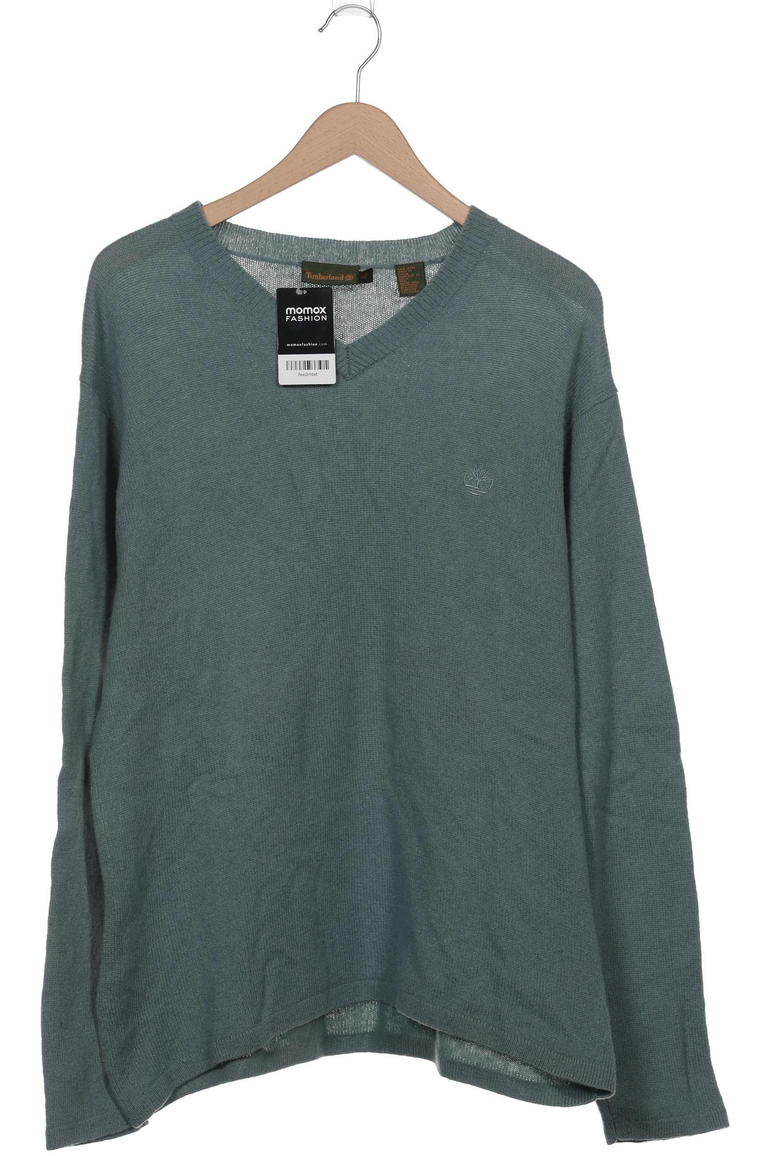 Thumbnail - Timberland Herren Pullover, türkis, Gr. 54