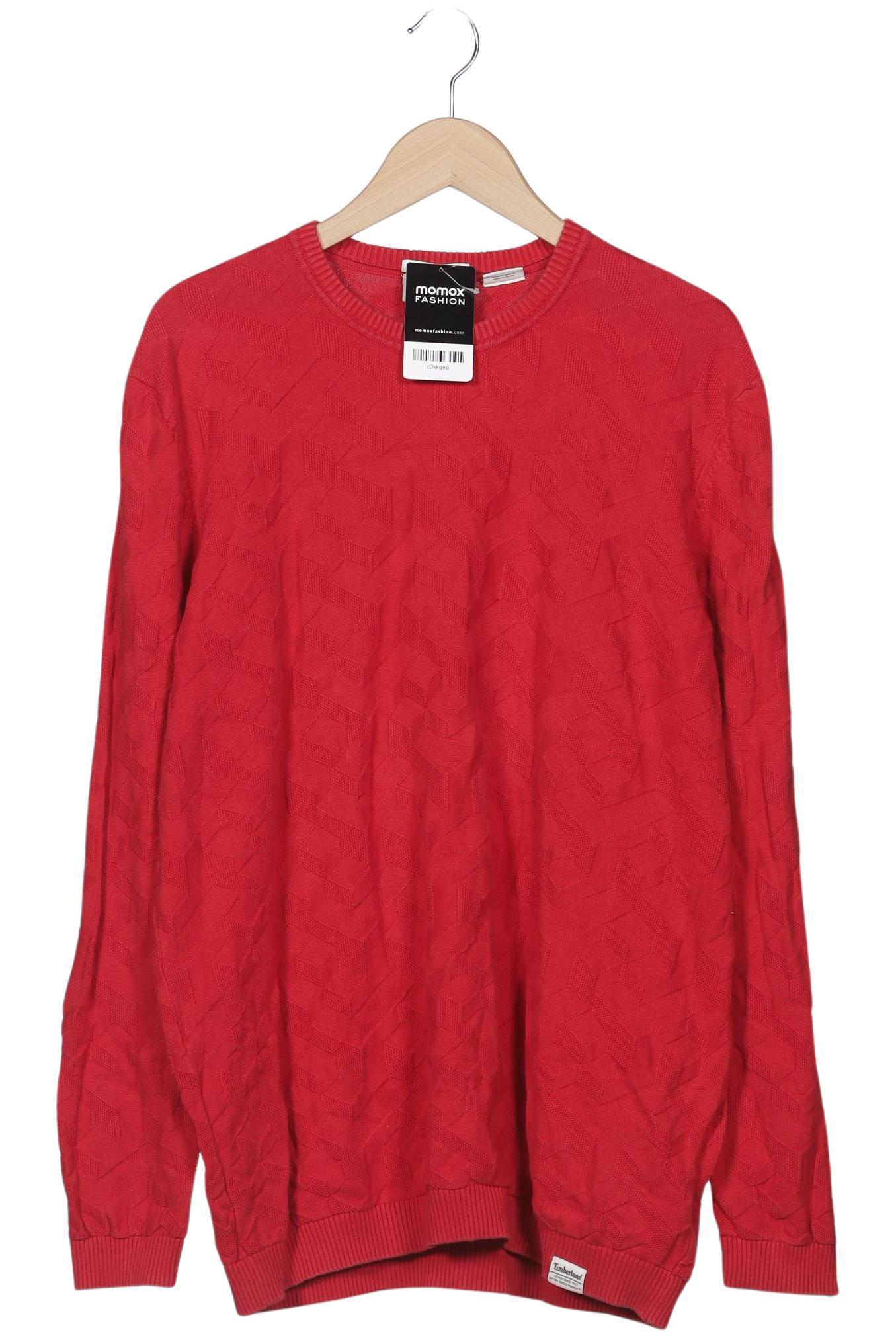 Thumbnail - Timberland Herren Pullover, rot, Gr. 54