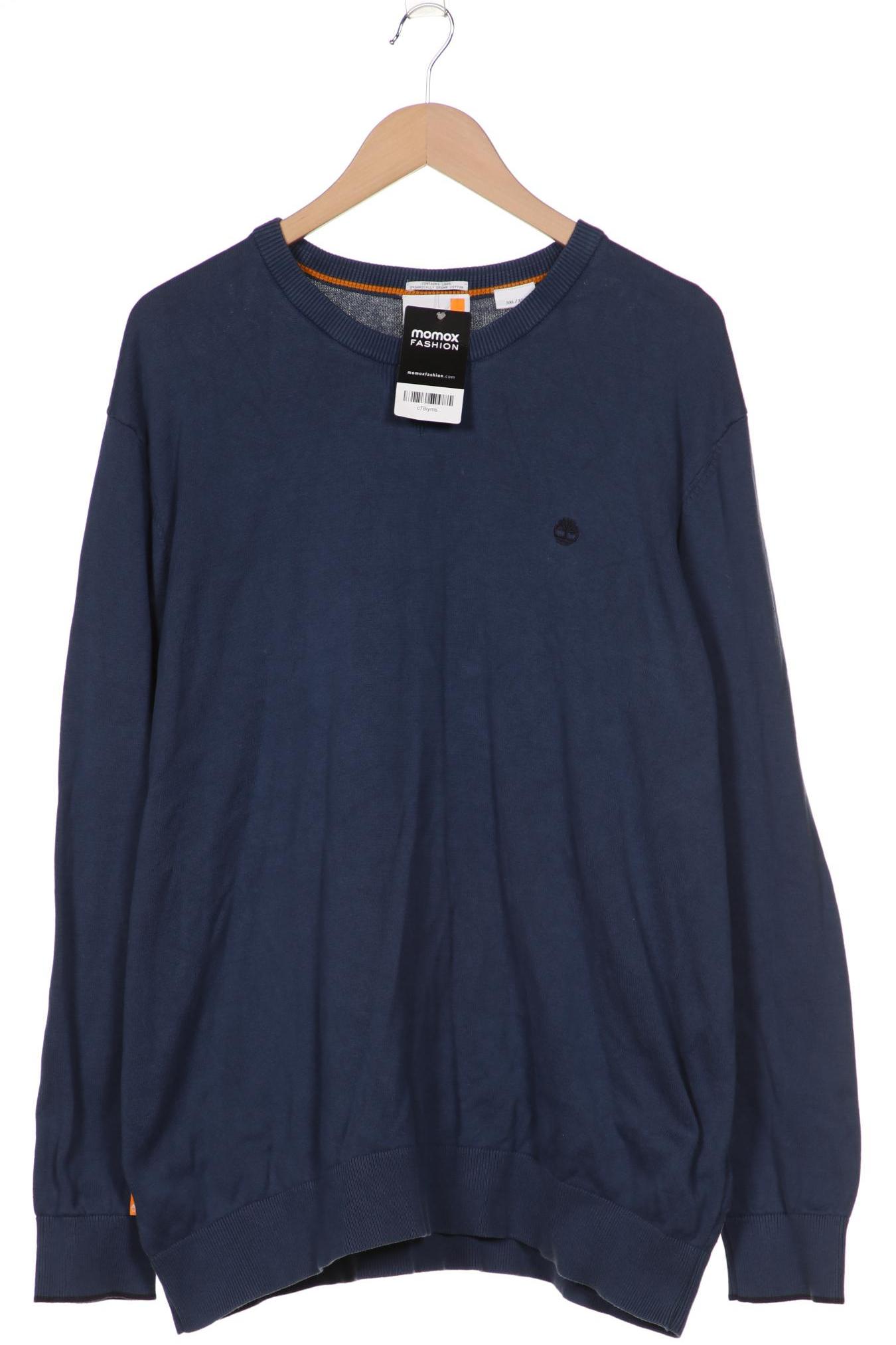 

Timberland Herren Pullover, blau