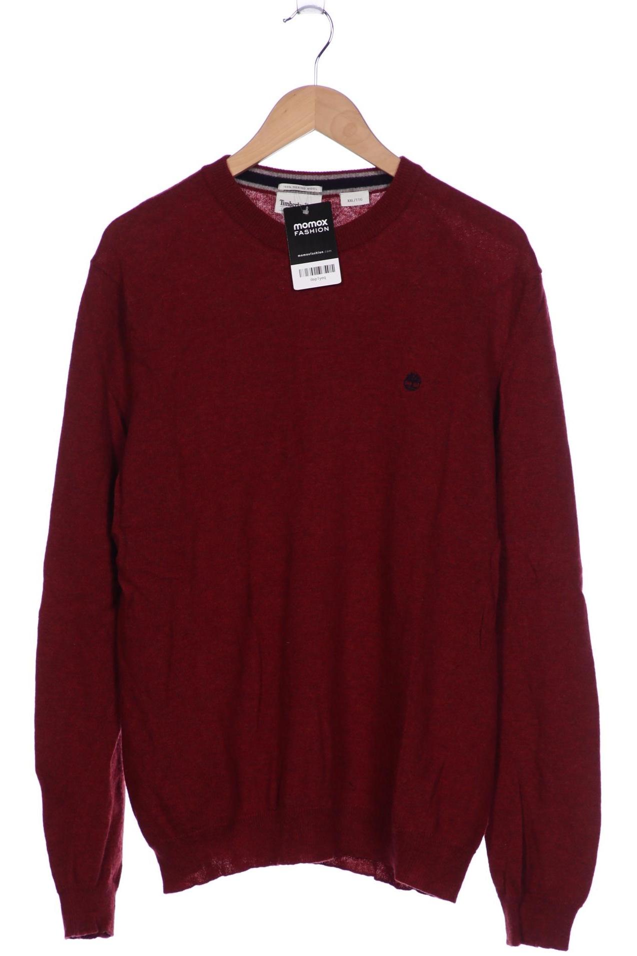 

Timberland Herren Pullover, bordeaux, Gr. 56