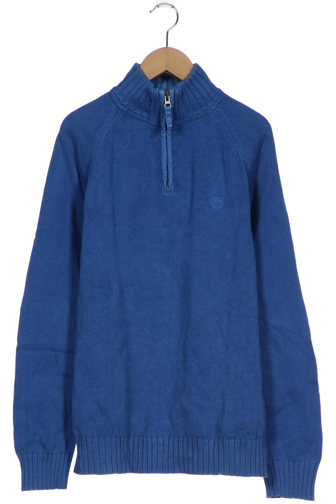 

Timberland Herren Pullover, blau