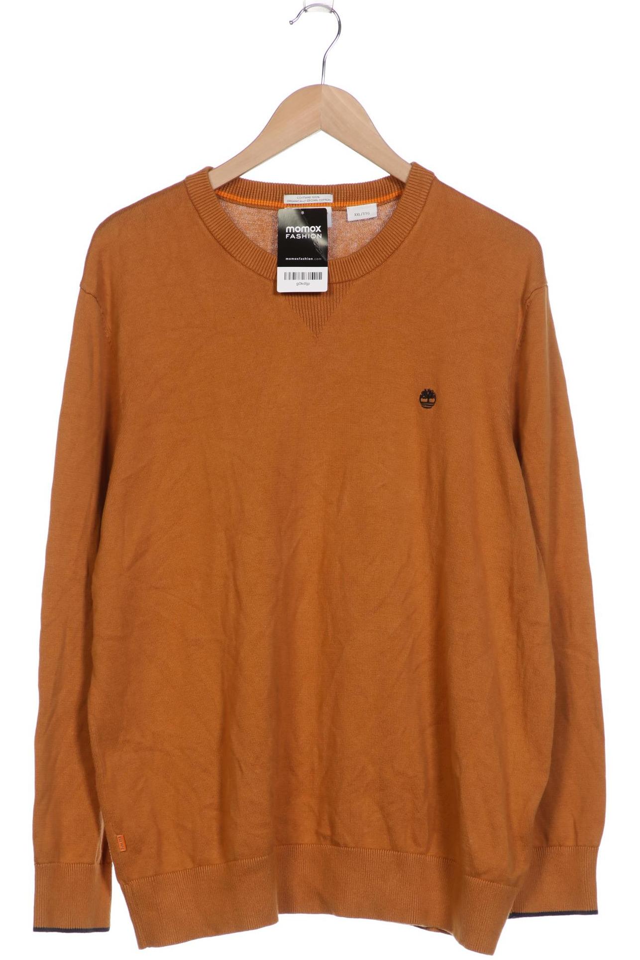 

Timberland Herren Pullover, orange, Gr. 56