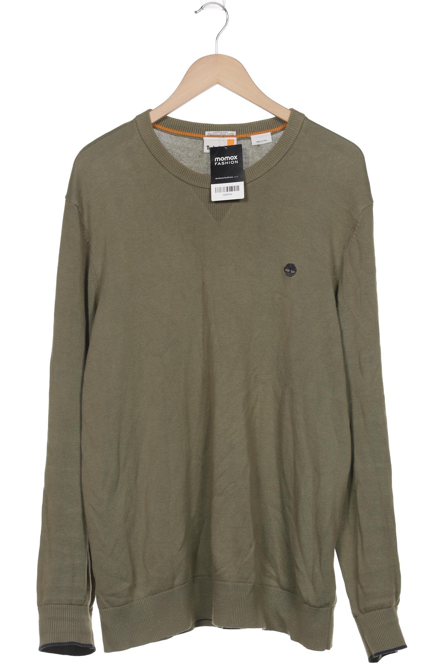 

Timberland Herren Pullover, grün, Gr. 56
