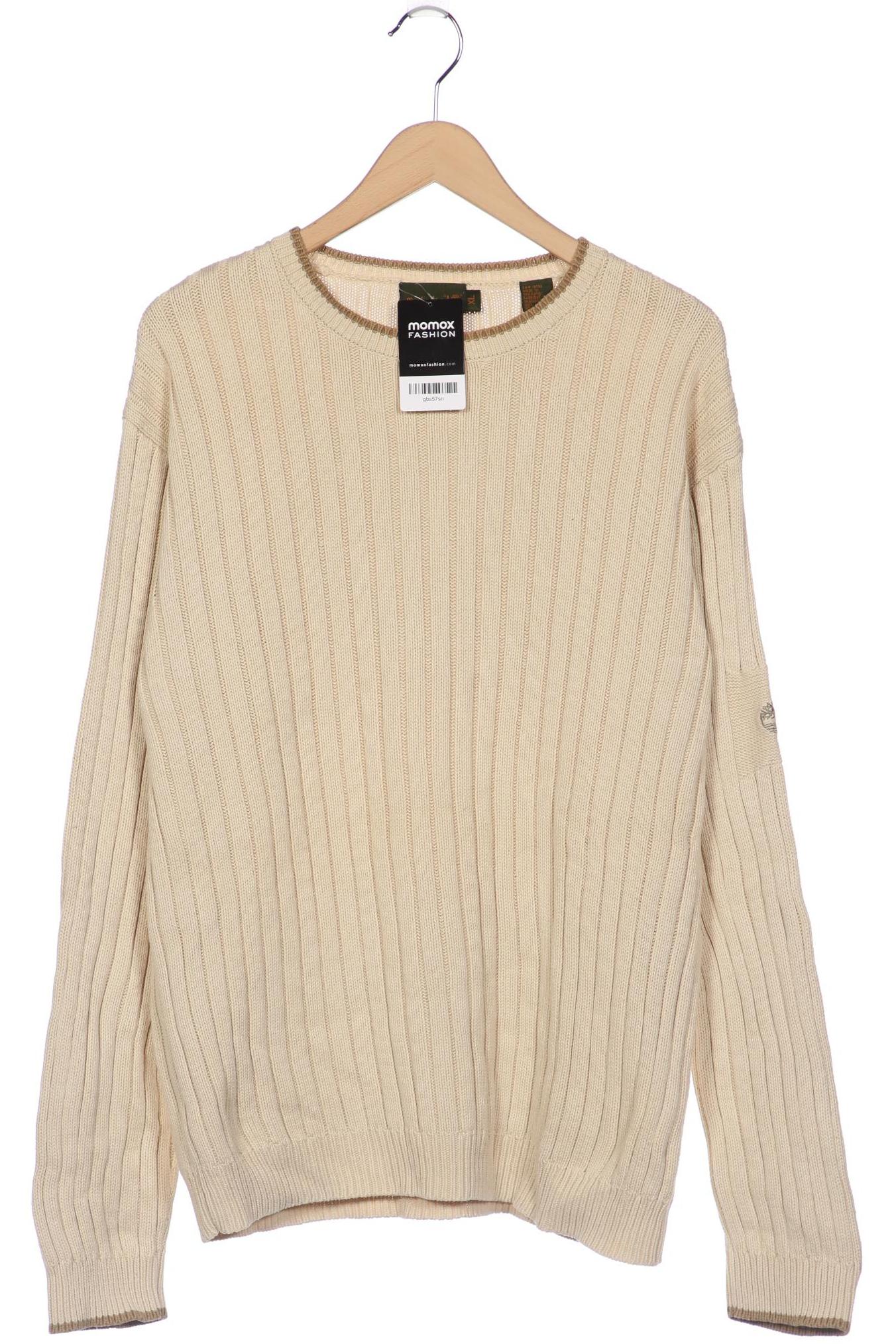 

Timberland Herren Pullover, cremeweiß