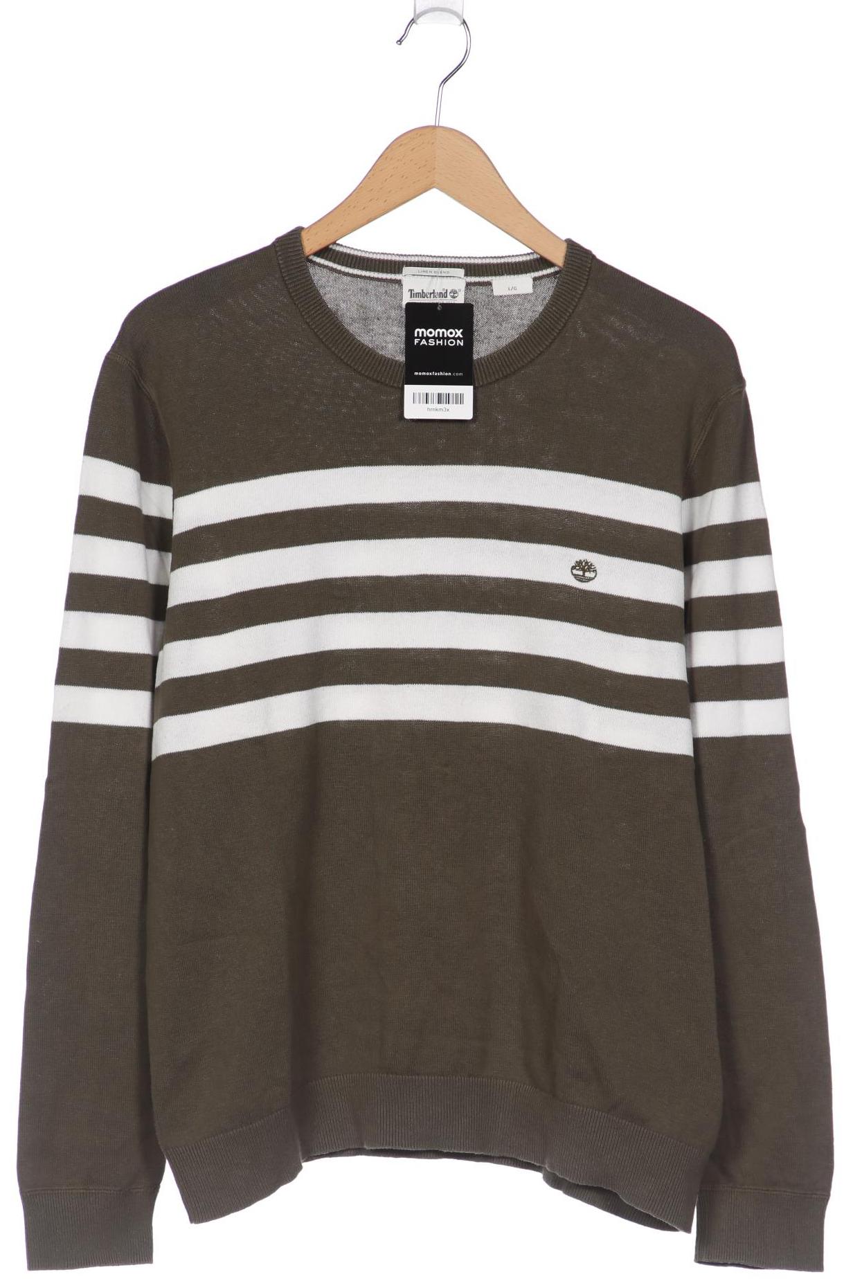 

Timberland Herren Pullover, grün, Gr. 52