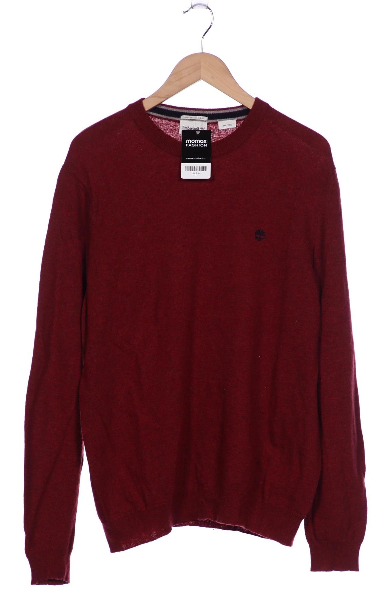 

Timberland Herren Pullover, bordeaux, Gr. 56