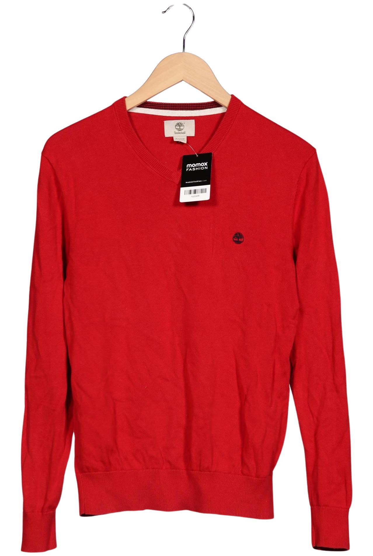Thumbnail - Timberland Herren Pullover, rot, Gr. 44
