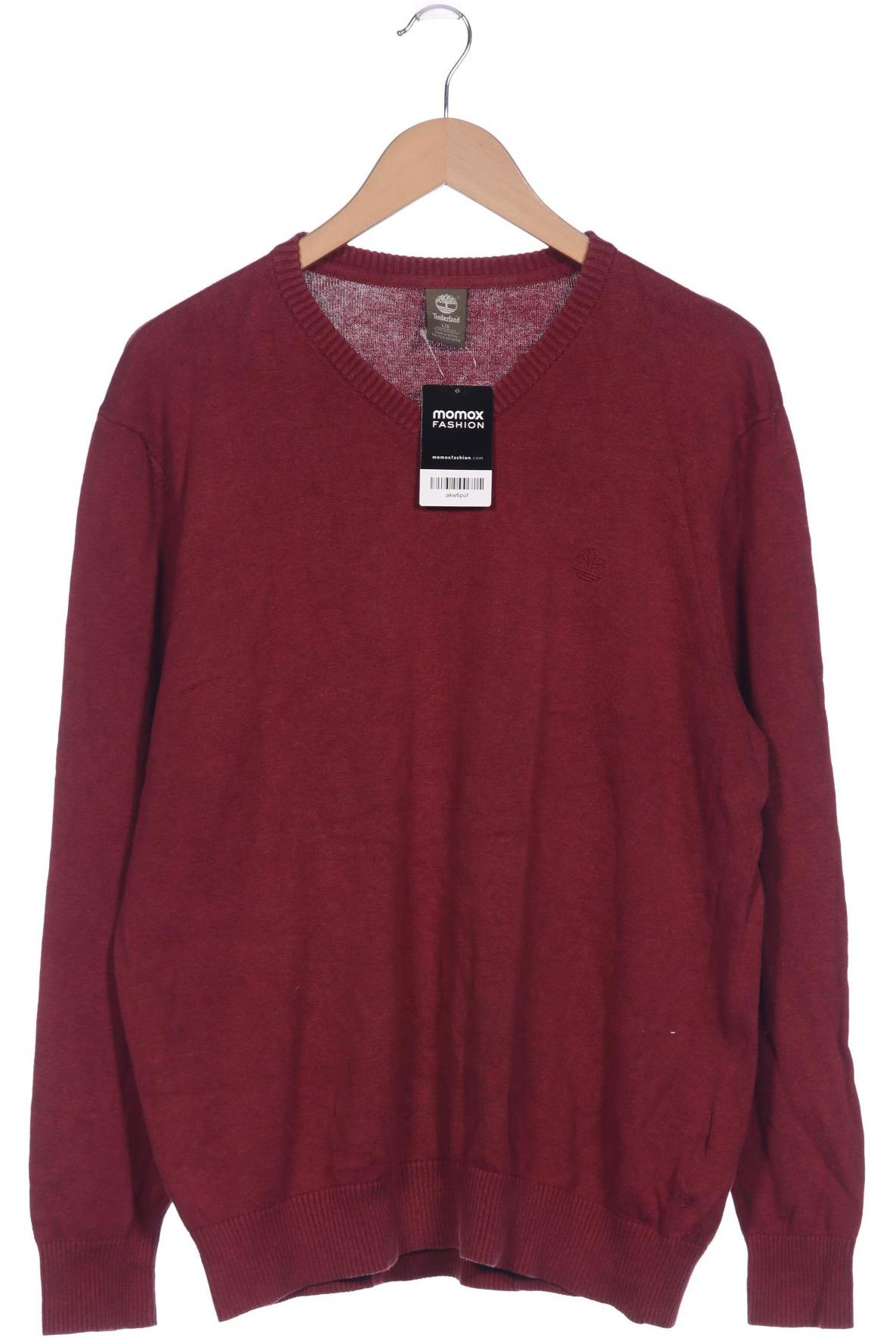 

Timberland Herren Pullover, rot, Gr. 52
