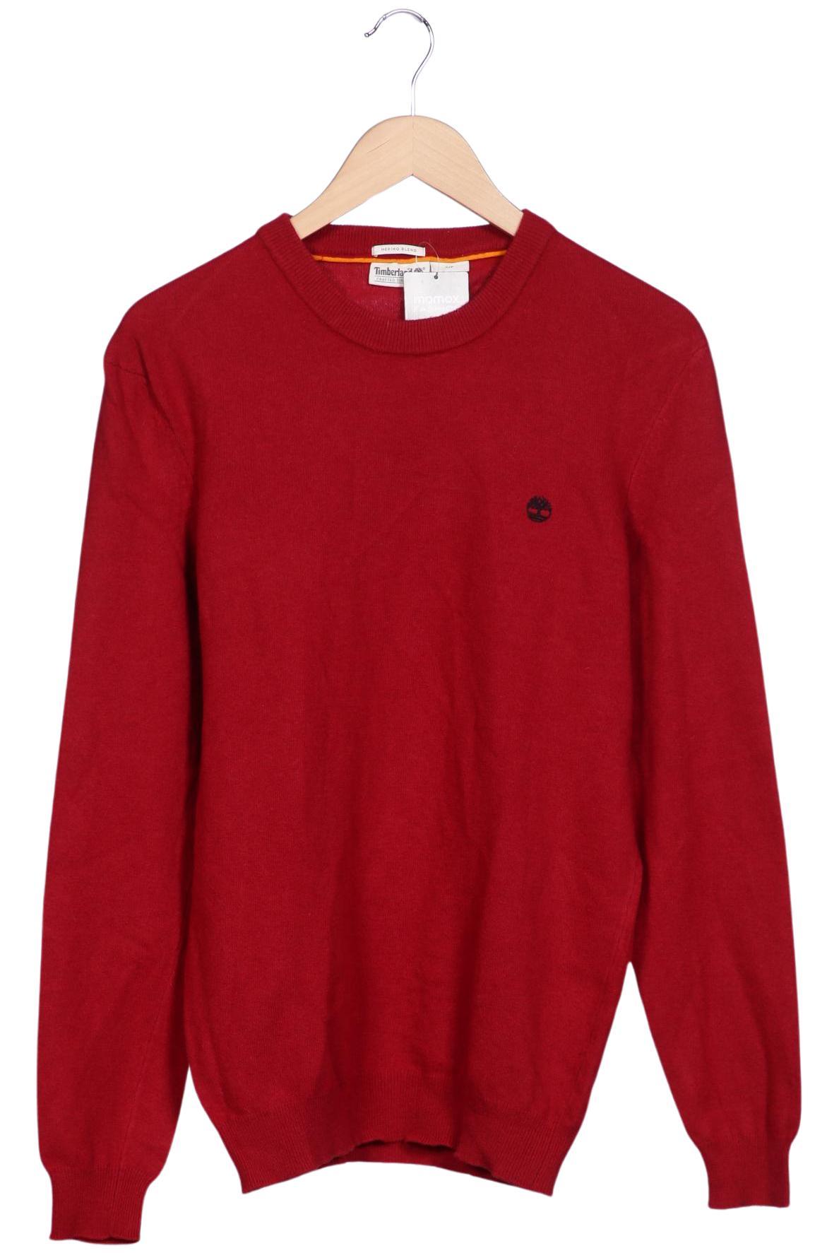 

Timberland Herren Pullover, rot, Gr. 46
