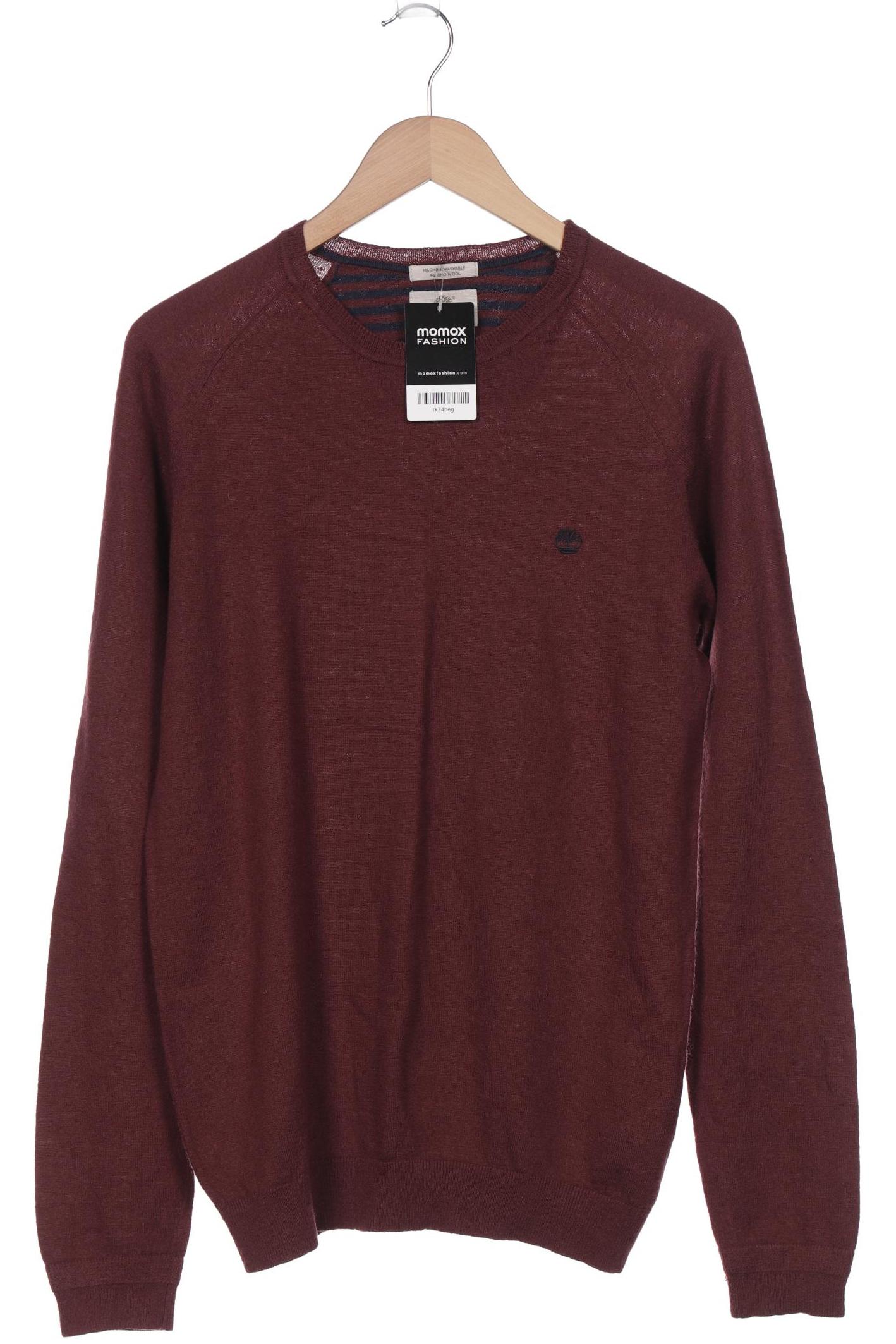 

Timberland Herren Pullover, bordeaux