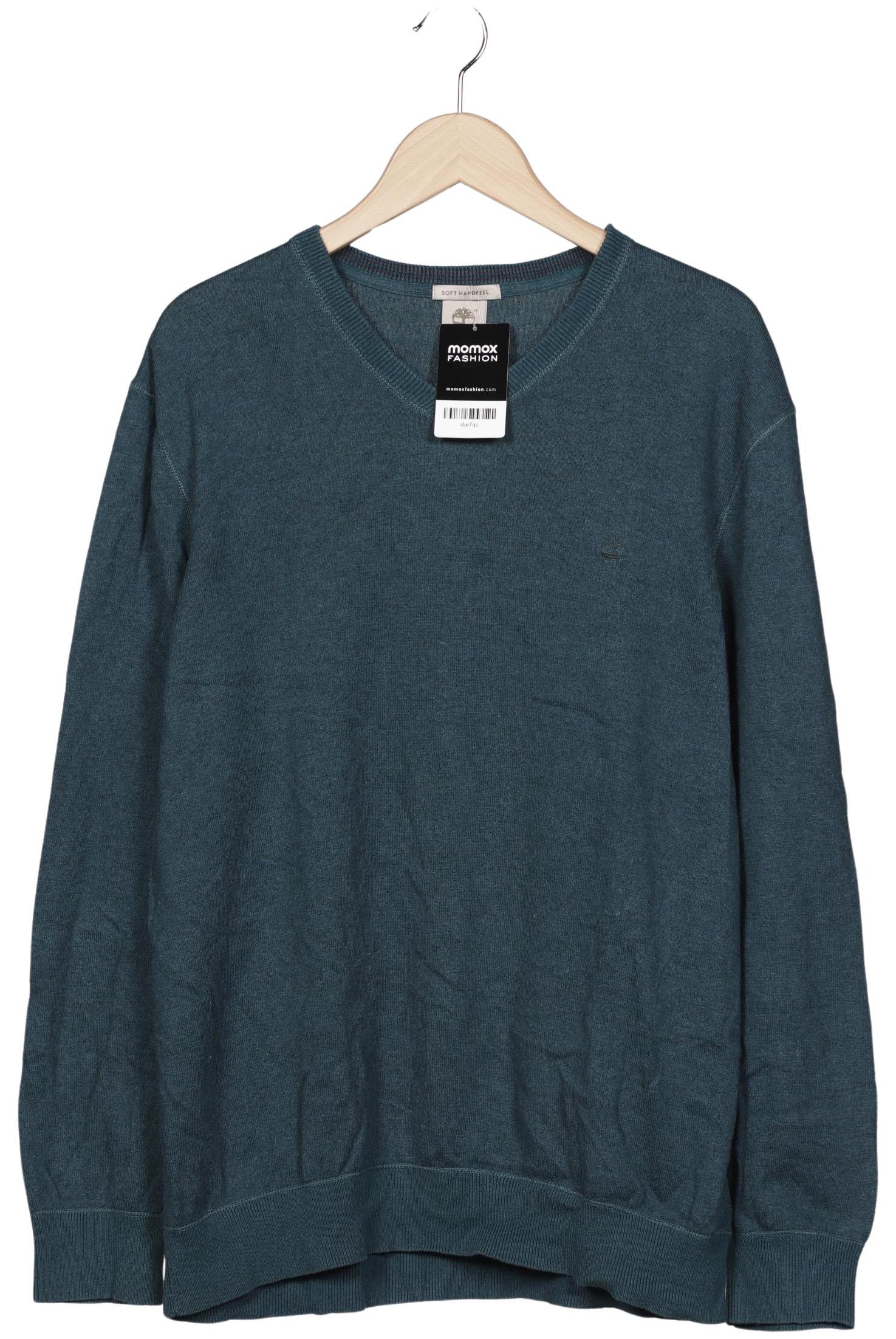 Thumbnail - Timberland Herren Pullover, türkis, Gr. 56