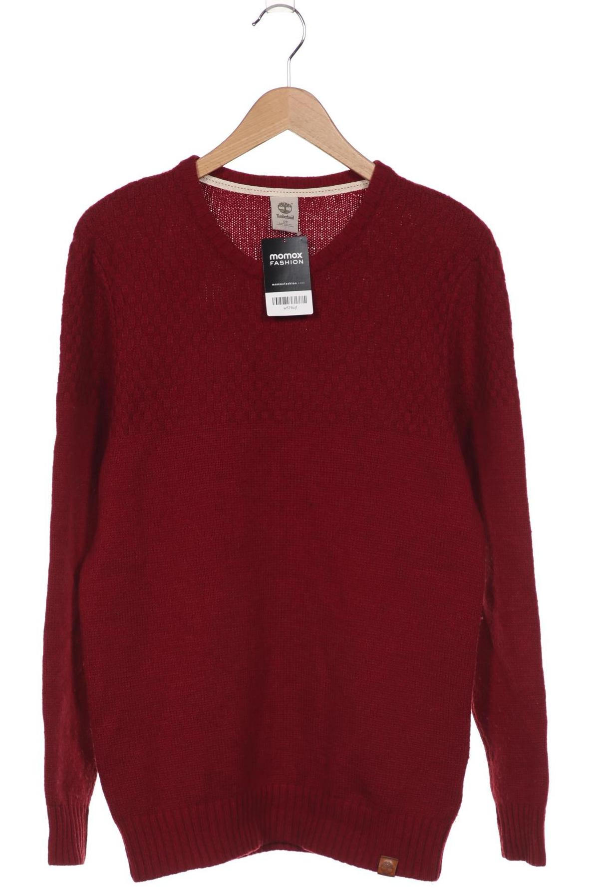 

Timberland Herren Pullover, bordeaux