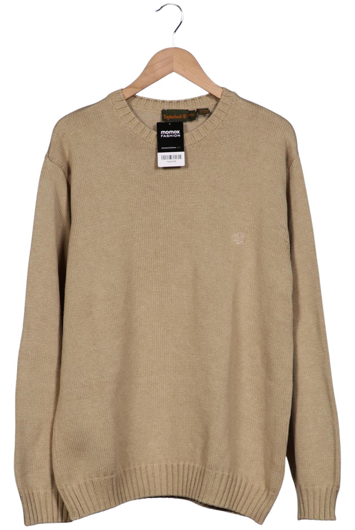 

Timberland Herren Pullover, beige, Gr. 54