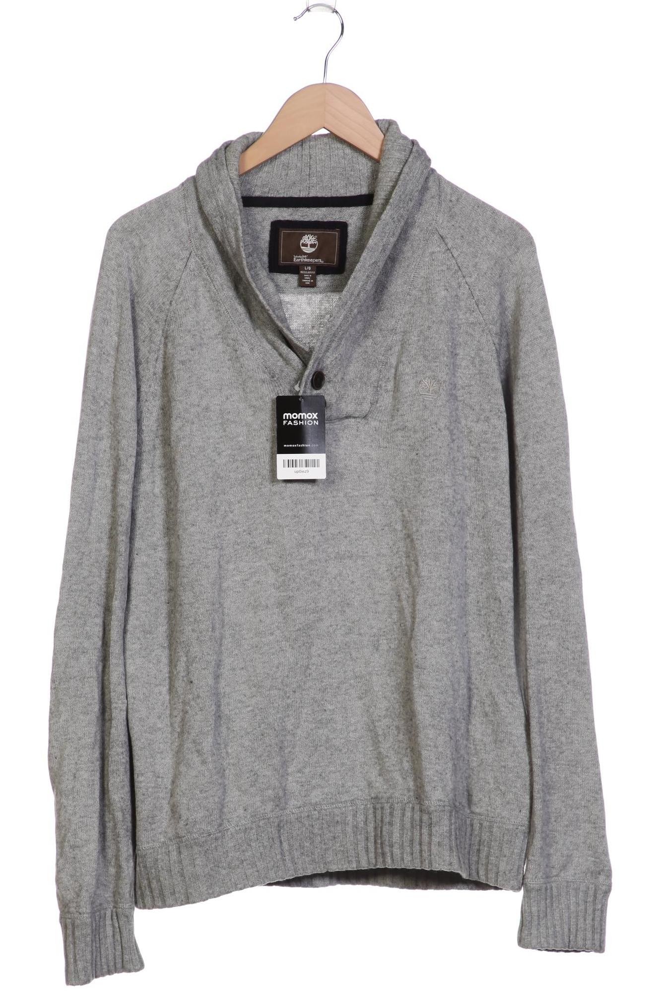 

Timberland Herren Pullover, grau, Gr. 52