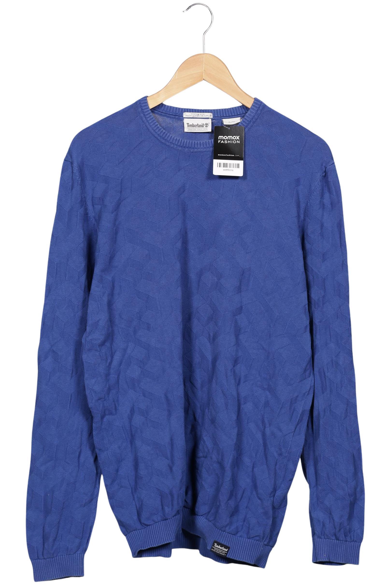 

Timberland Herren Pullover, blau, Gr. 54