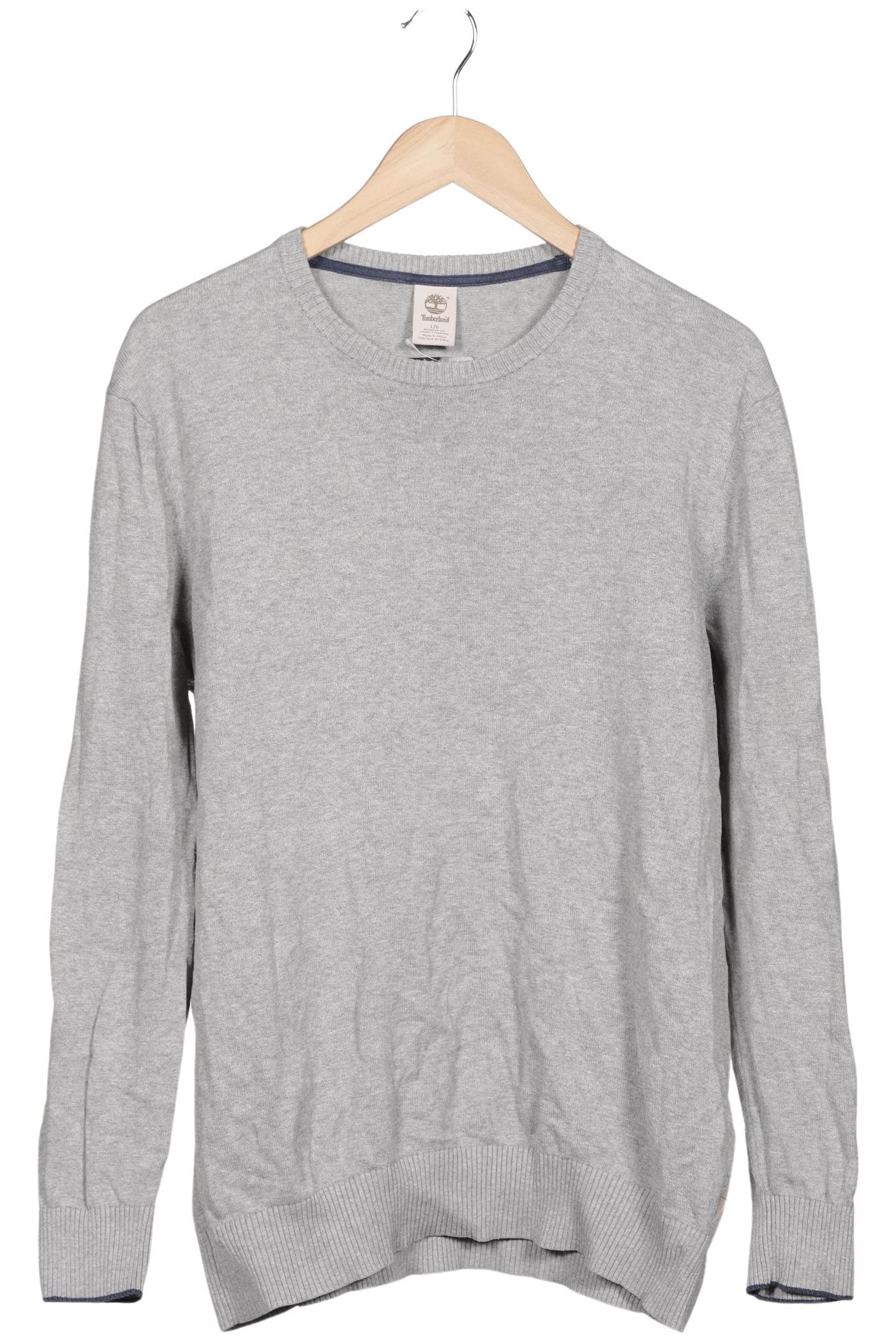 

Timberland Herren Pullover, grau, Gr. 52