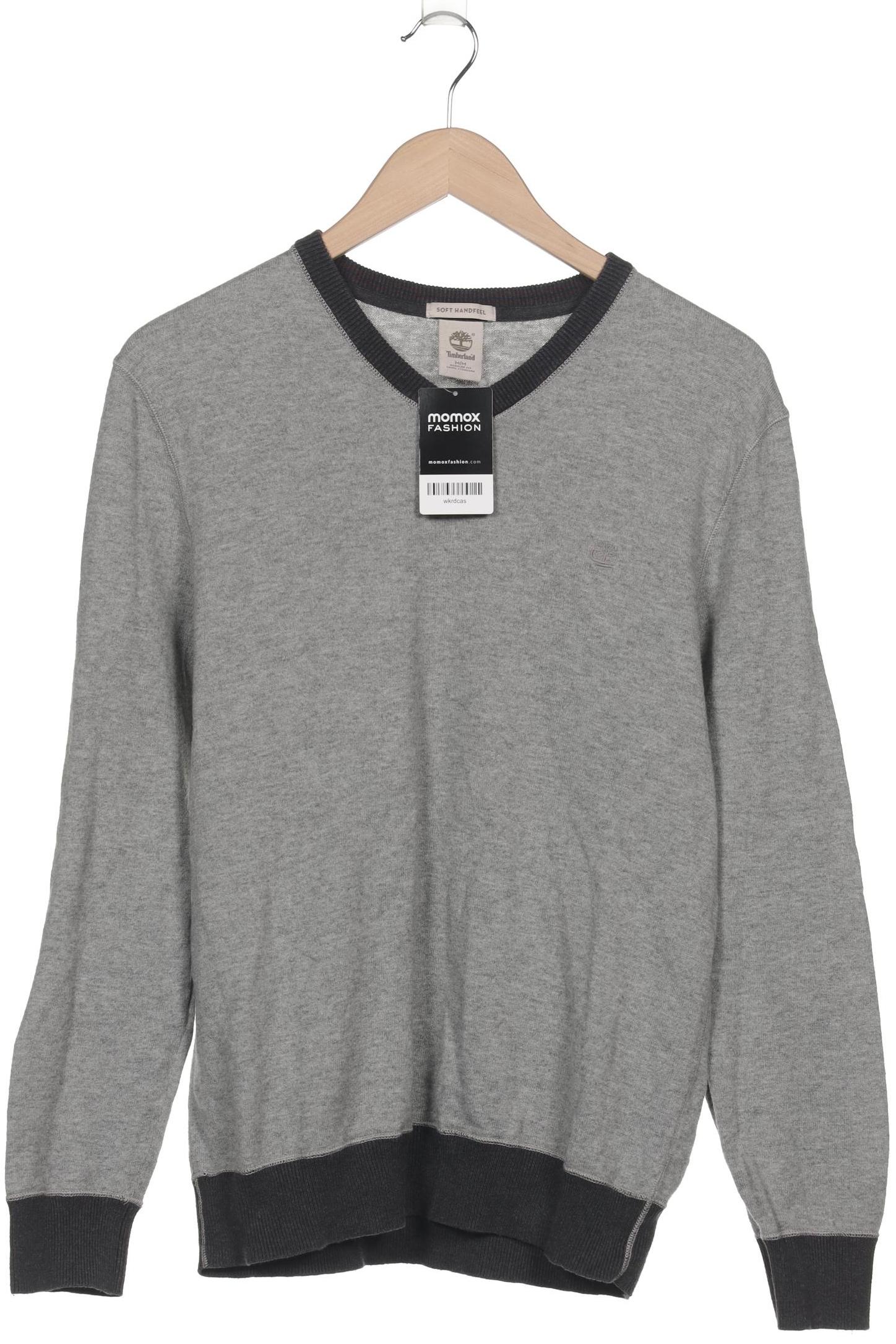 

Timberland Herren Pullover, grau, Gr. 48