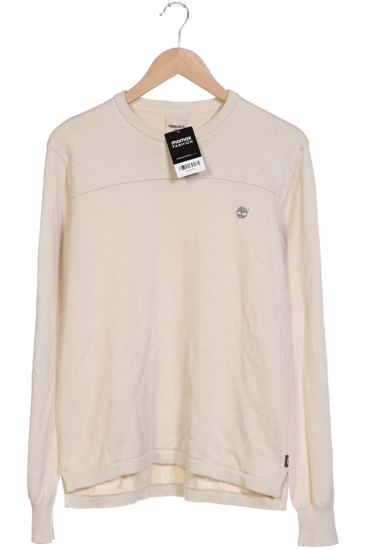 

Timberland Herren Pullover, cremeweiß, Gr. 52
