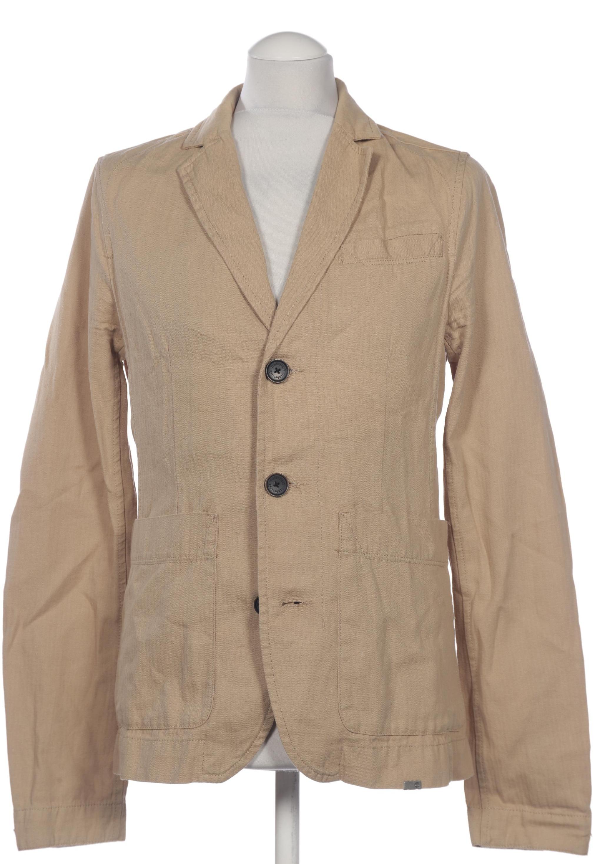 

Timberland Herren Sakko, beige, Gr. 46