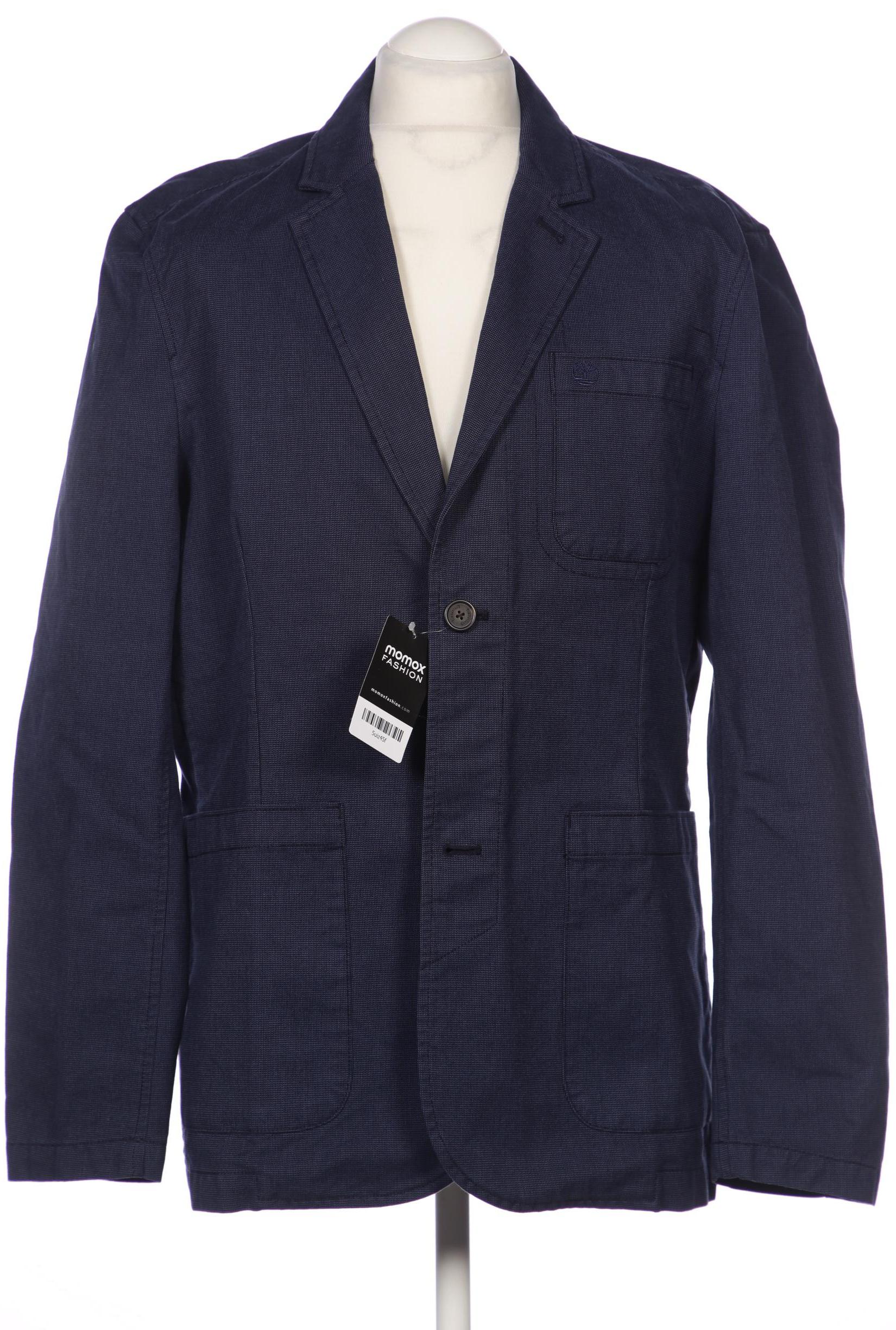 

Timberland Herren Sakko, marineblau, Gr. 54