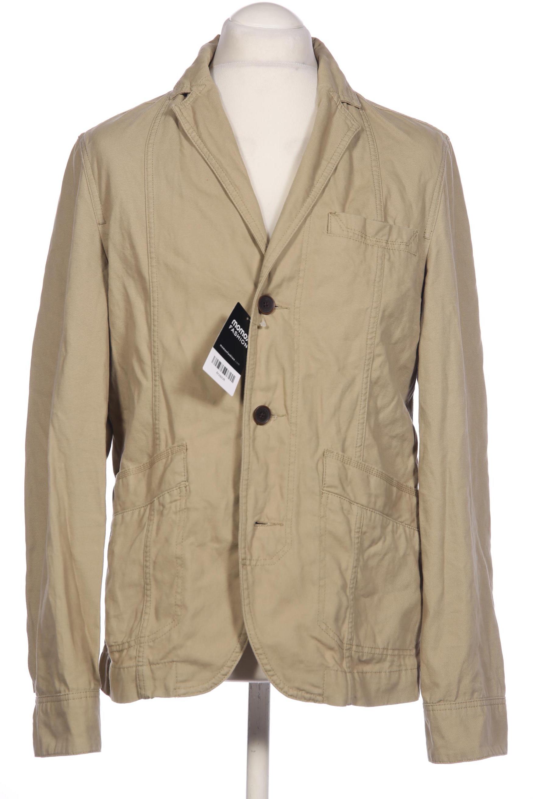 

Timberland Herren Sakko, beige, Gr. 48