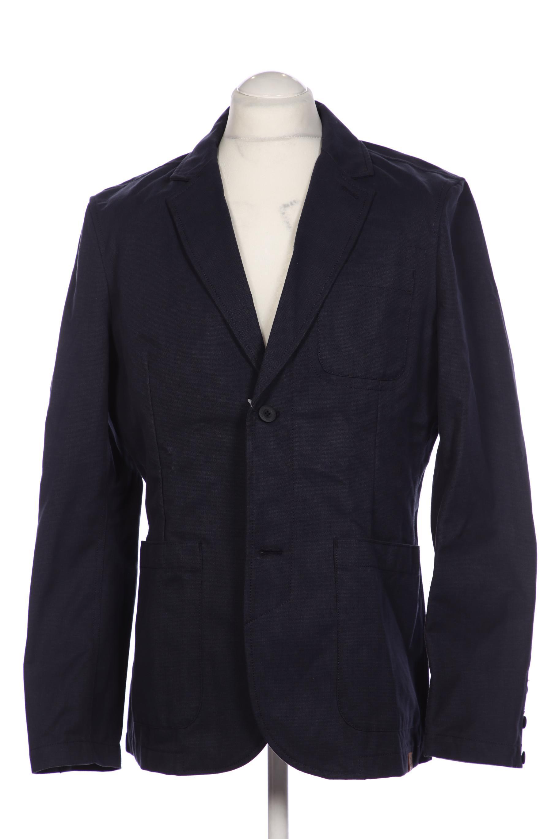 

Timberland Herren Sakko, marineblau, Gr. 52