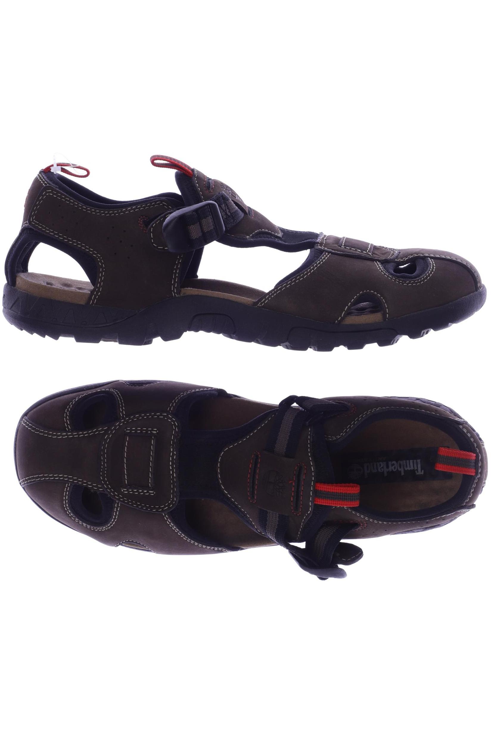 

Timberland Herren Sandale, braun, Gr. 10