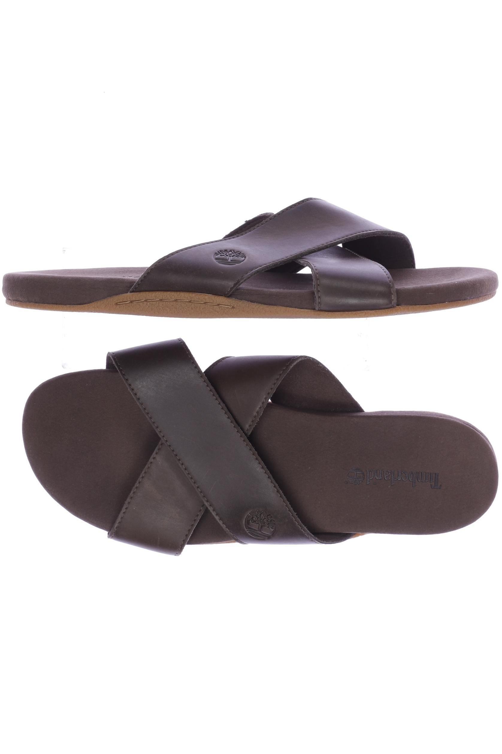 

Timberland Herren Sandale, braun, Gr. 46