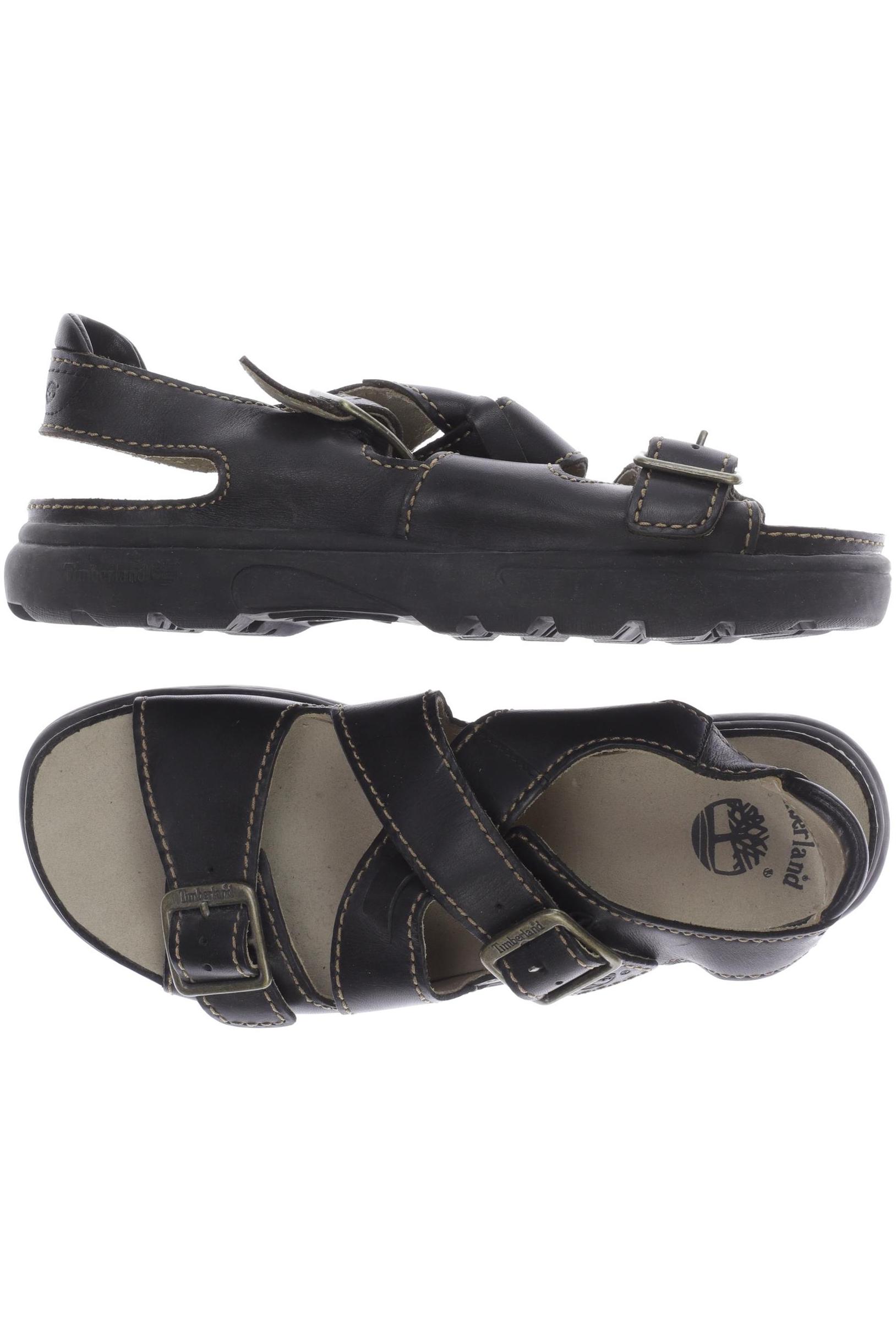 

Timberland Herren Sandale, schwarz, Gr. 9.5
