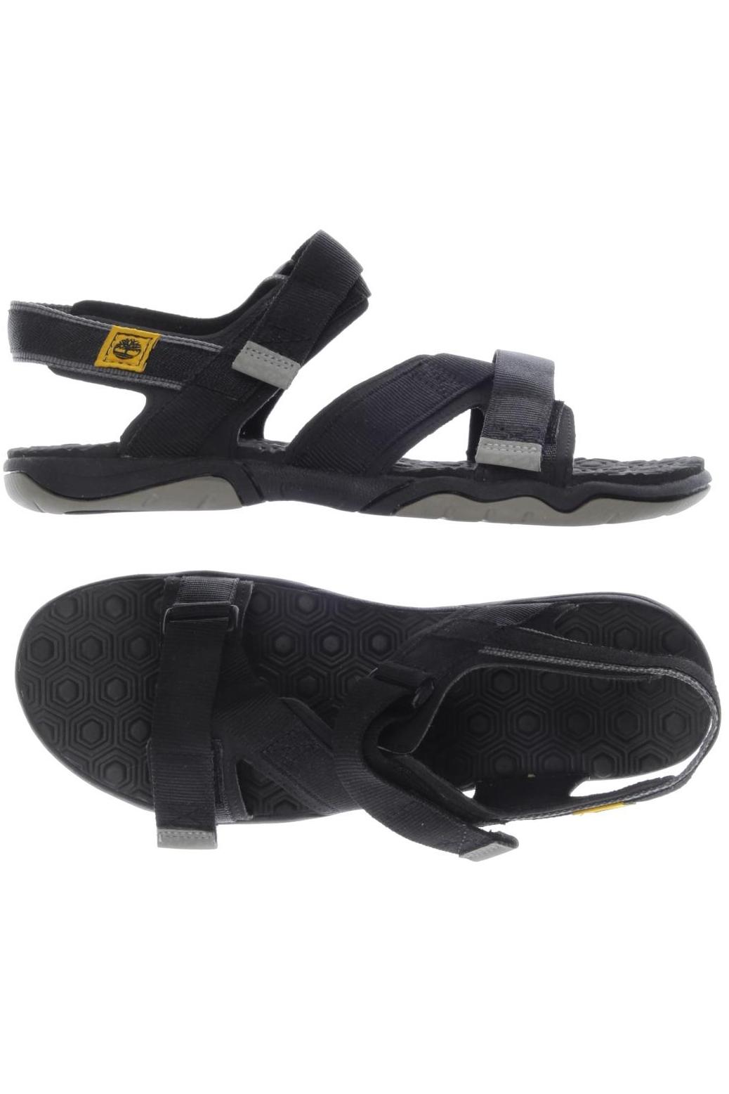 

Timberland Herren Sandale, schwarz, Gr. 40