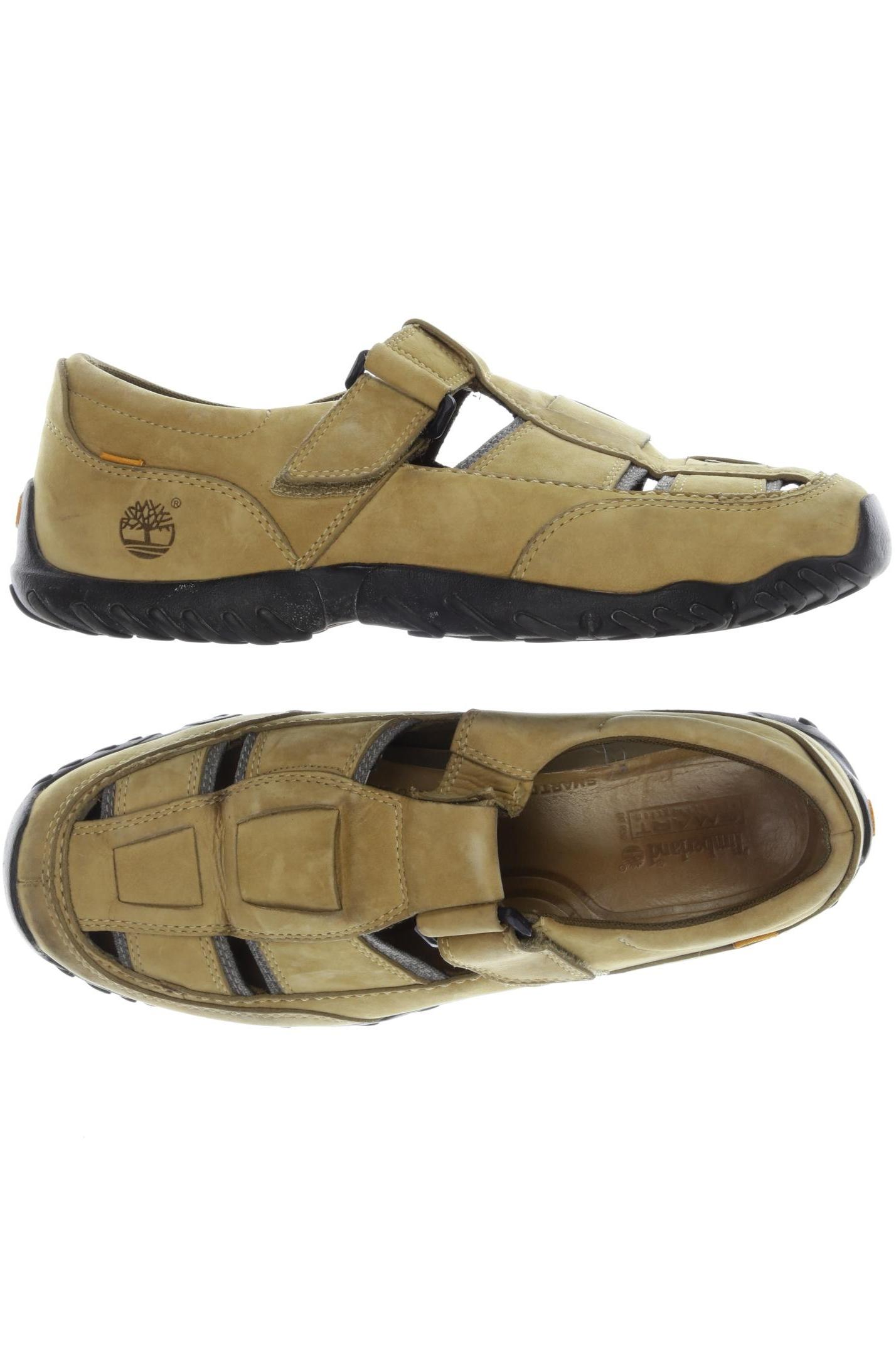 

Timberland Herren Sandale, braun, Gr. 9.5