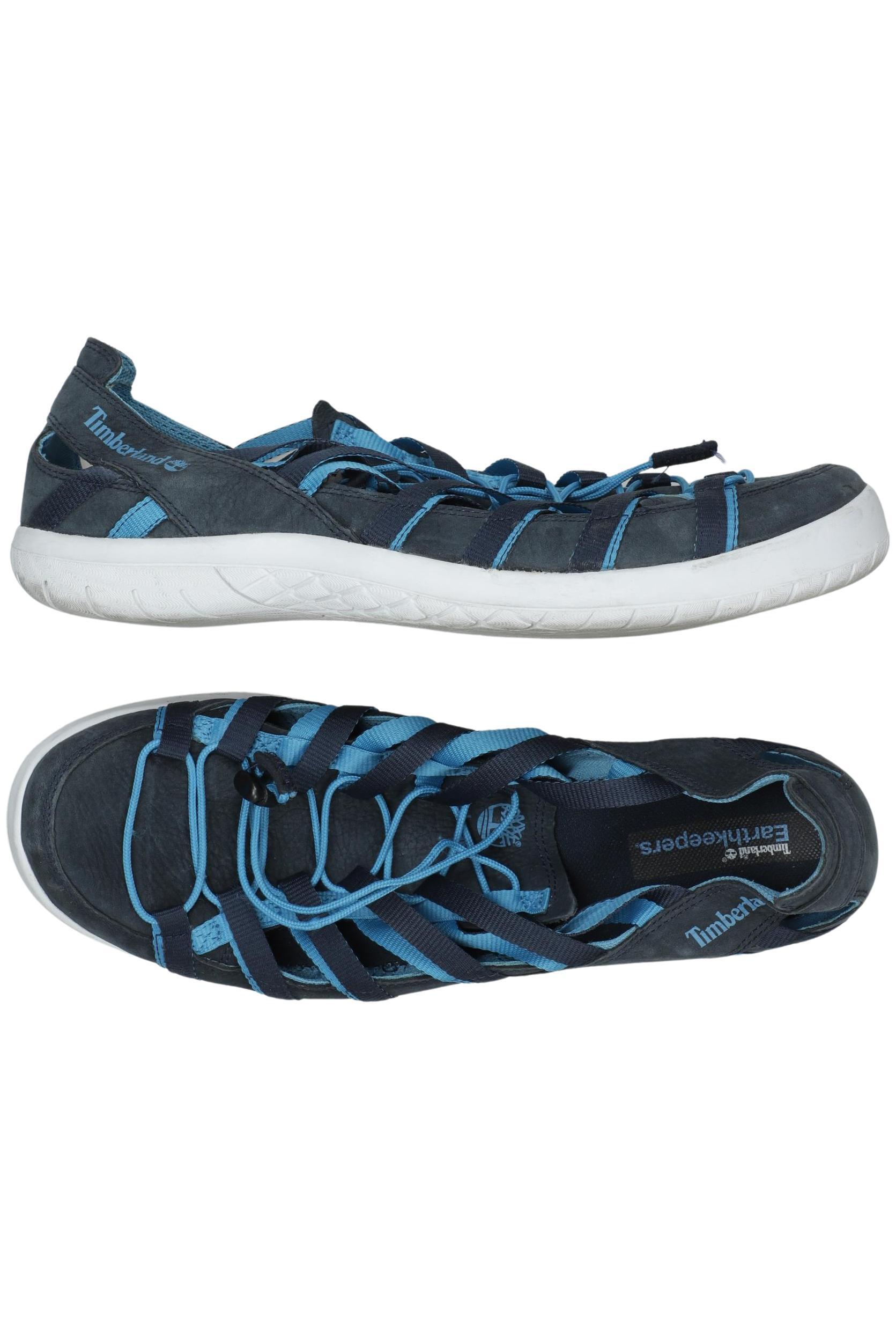 Thumbnail - Timberland Herren Sandale, marineblau, Gr. 46