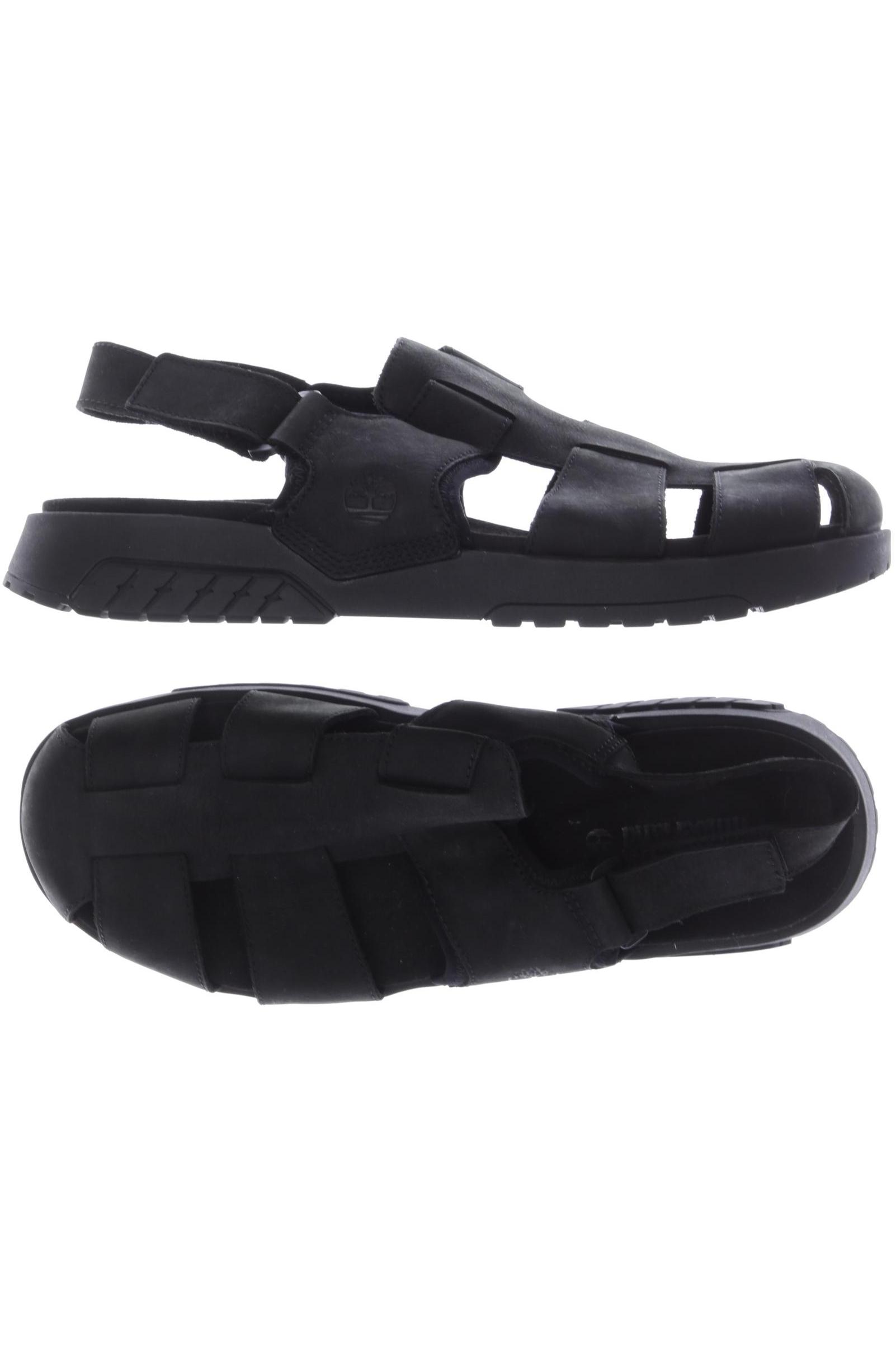 

Timberland Herren Sandale, schwarz, Gr. 45