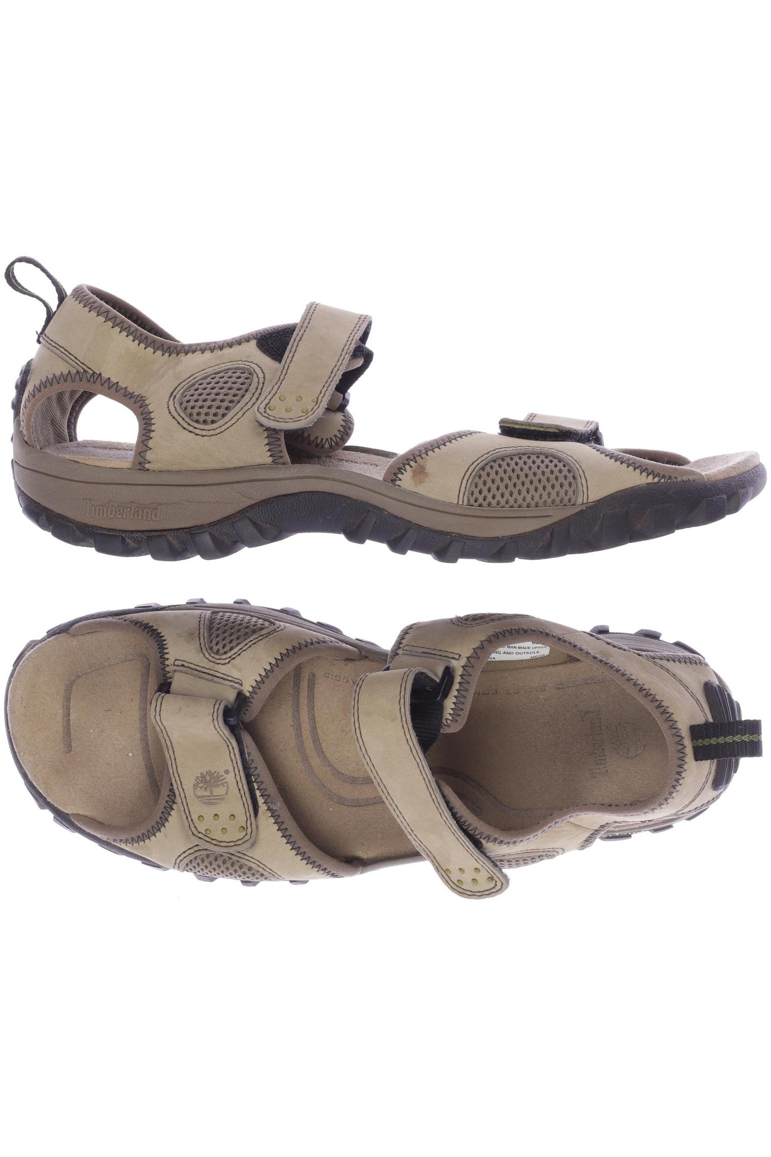 

Timberland Herren Sandale, beige