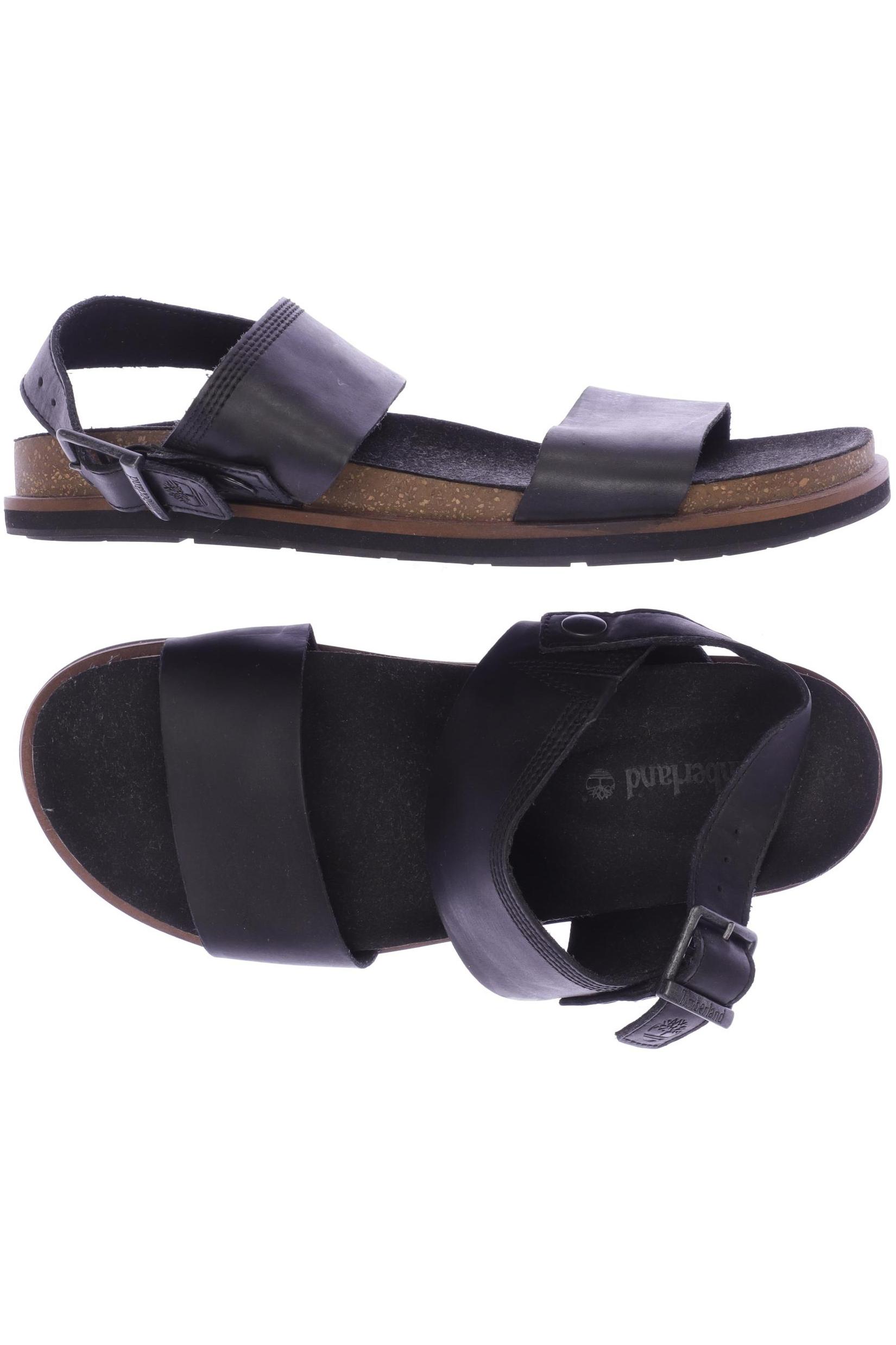 

Timberland Herren Sandale, schwarz, Gr. 43