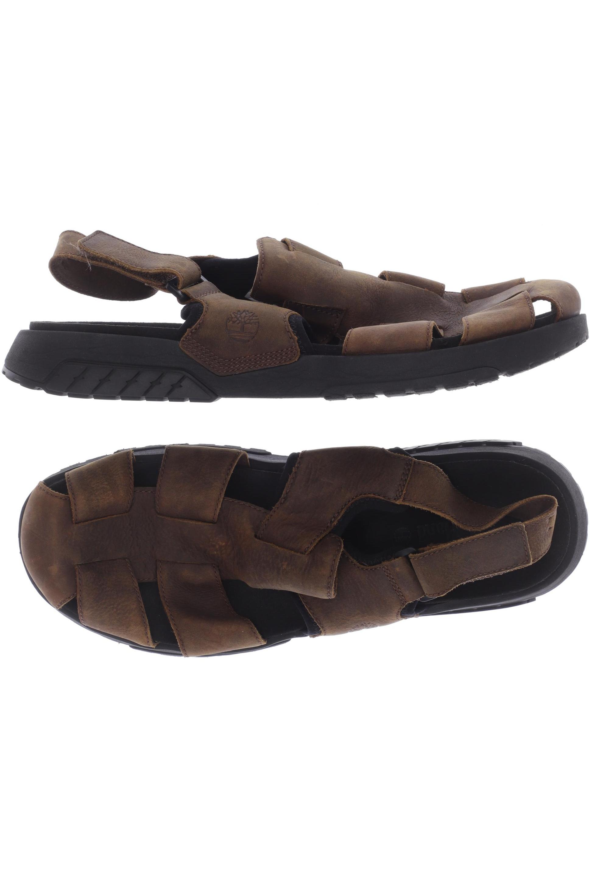 

Timberland Herren Sandale, braun, Gr. 46