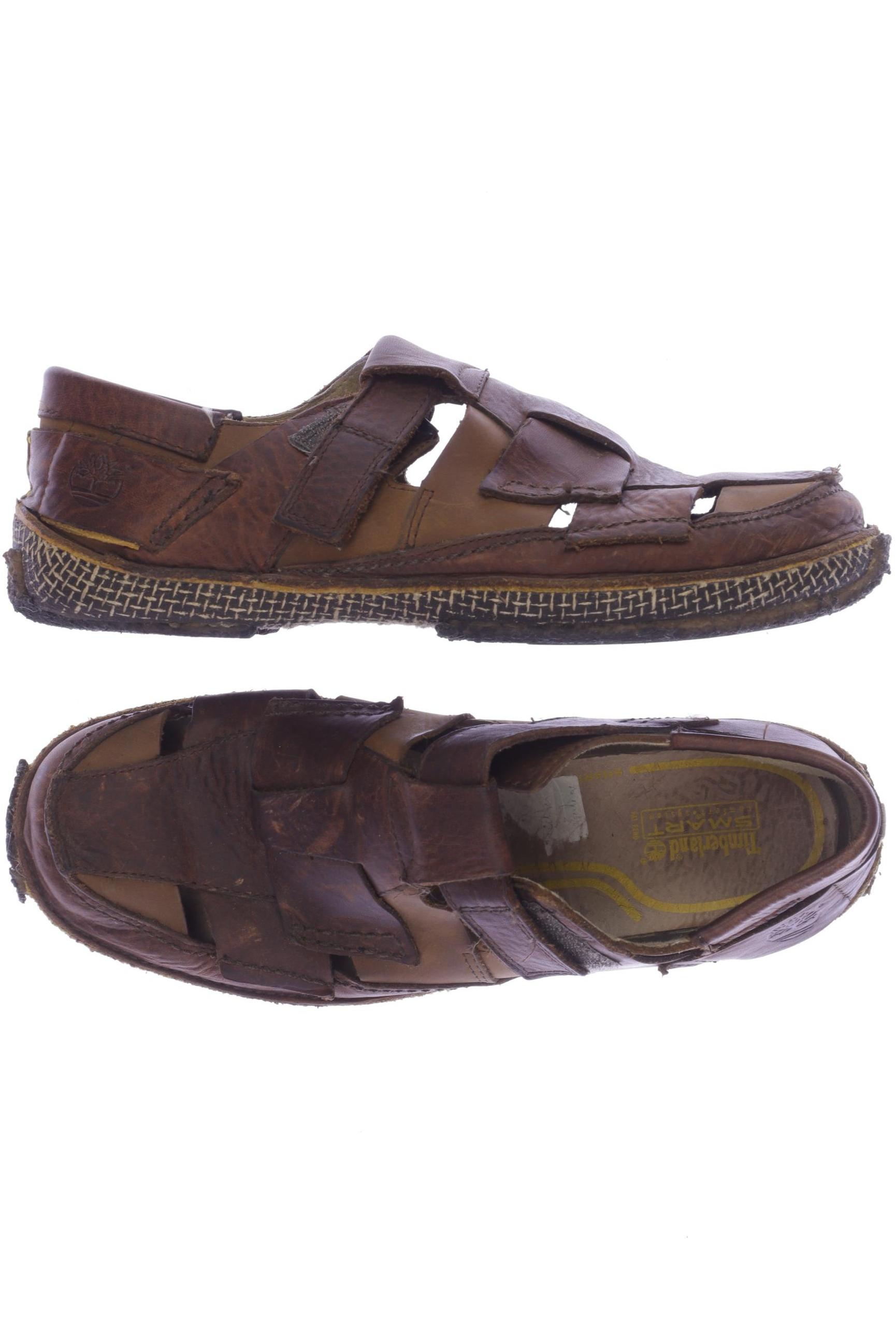 

Timberland Herren Sandale, braun