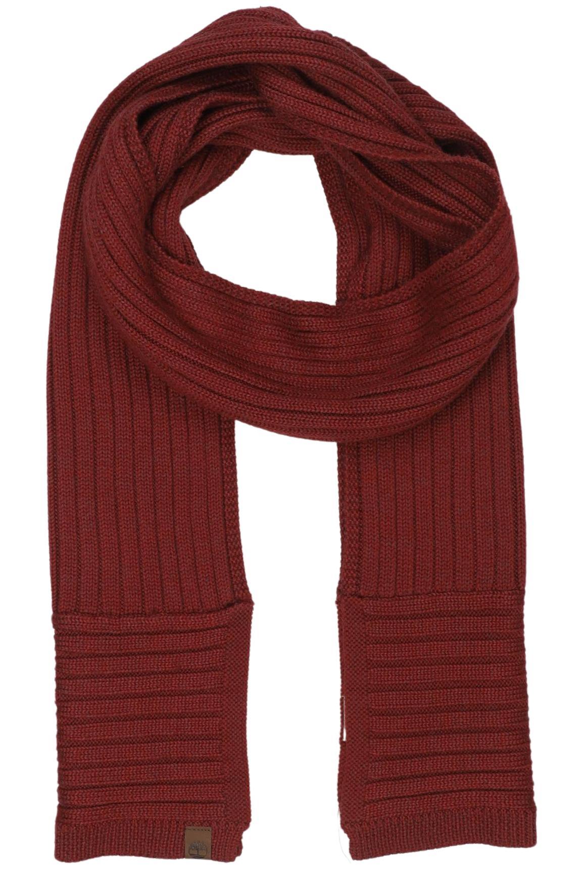 

Timberland Herren Schal, bordeaux, Gr.