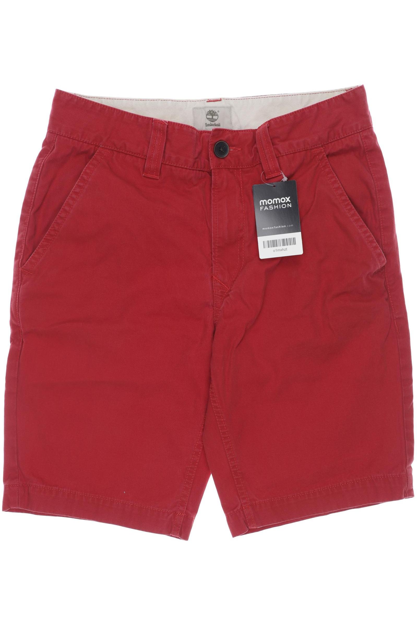 

Timberland Herren Shorts, rot, Gr. 29