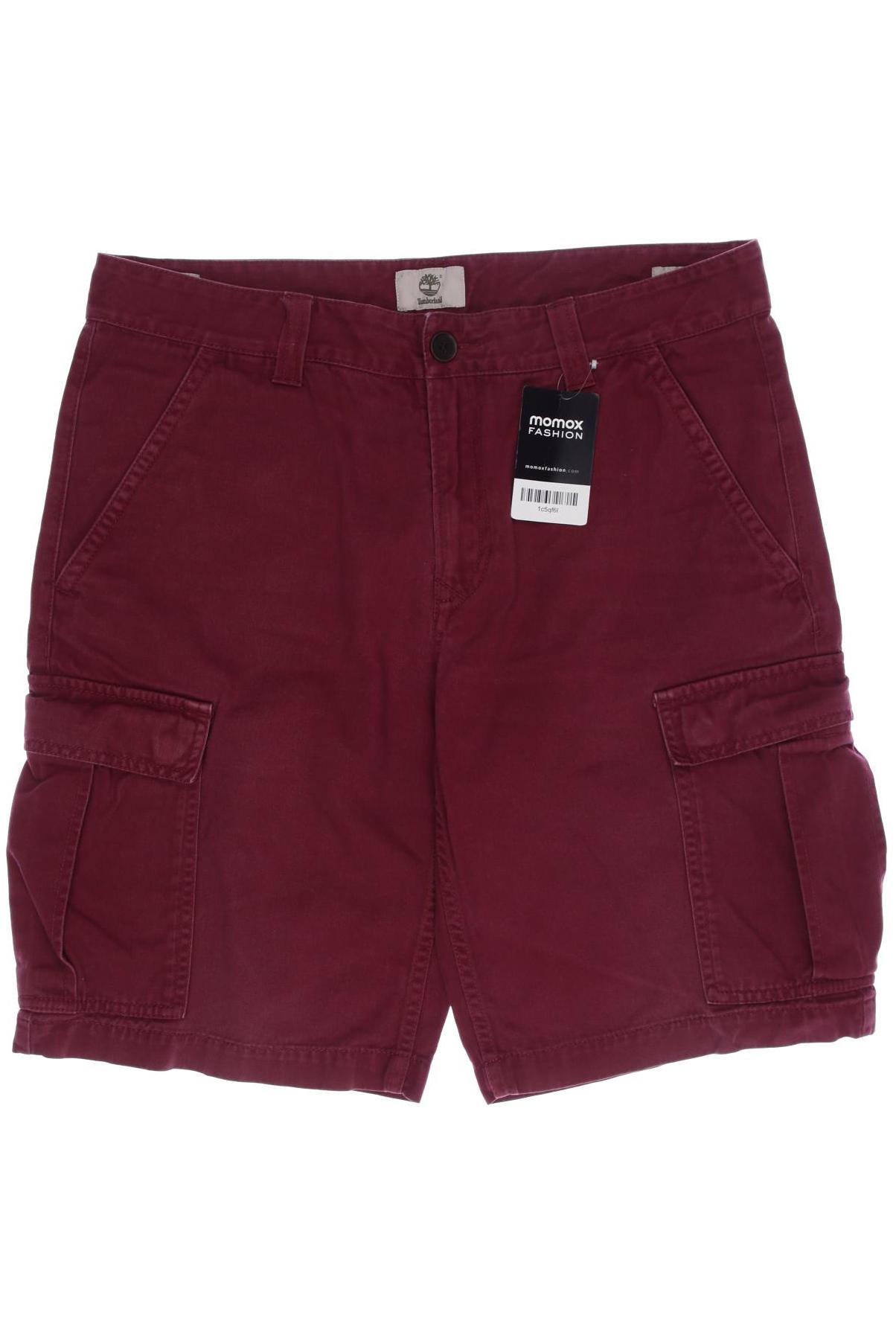 

Timberland Herren Shorts, bordeaux, Gr. 34