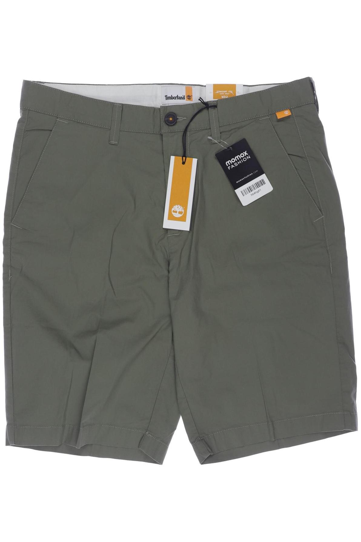 

Timberland Herren Shorts, grün, Gr. 32