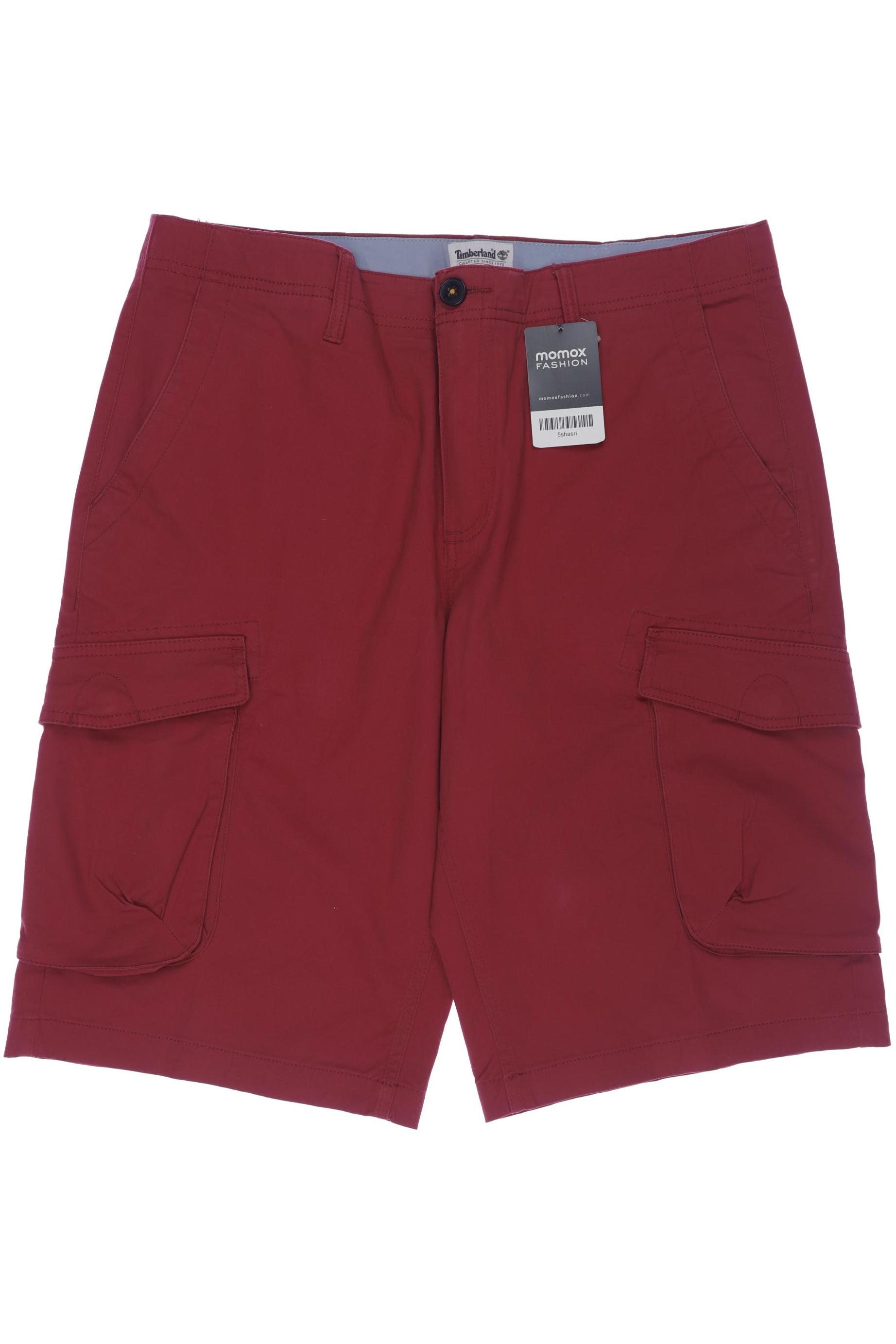 

Timberland Herren Shorts, bordeaux, Gr. 34