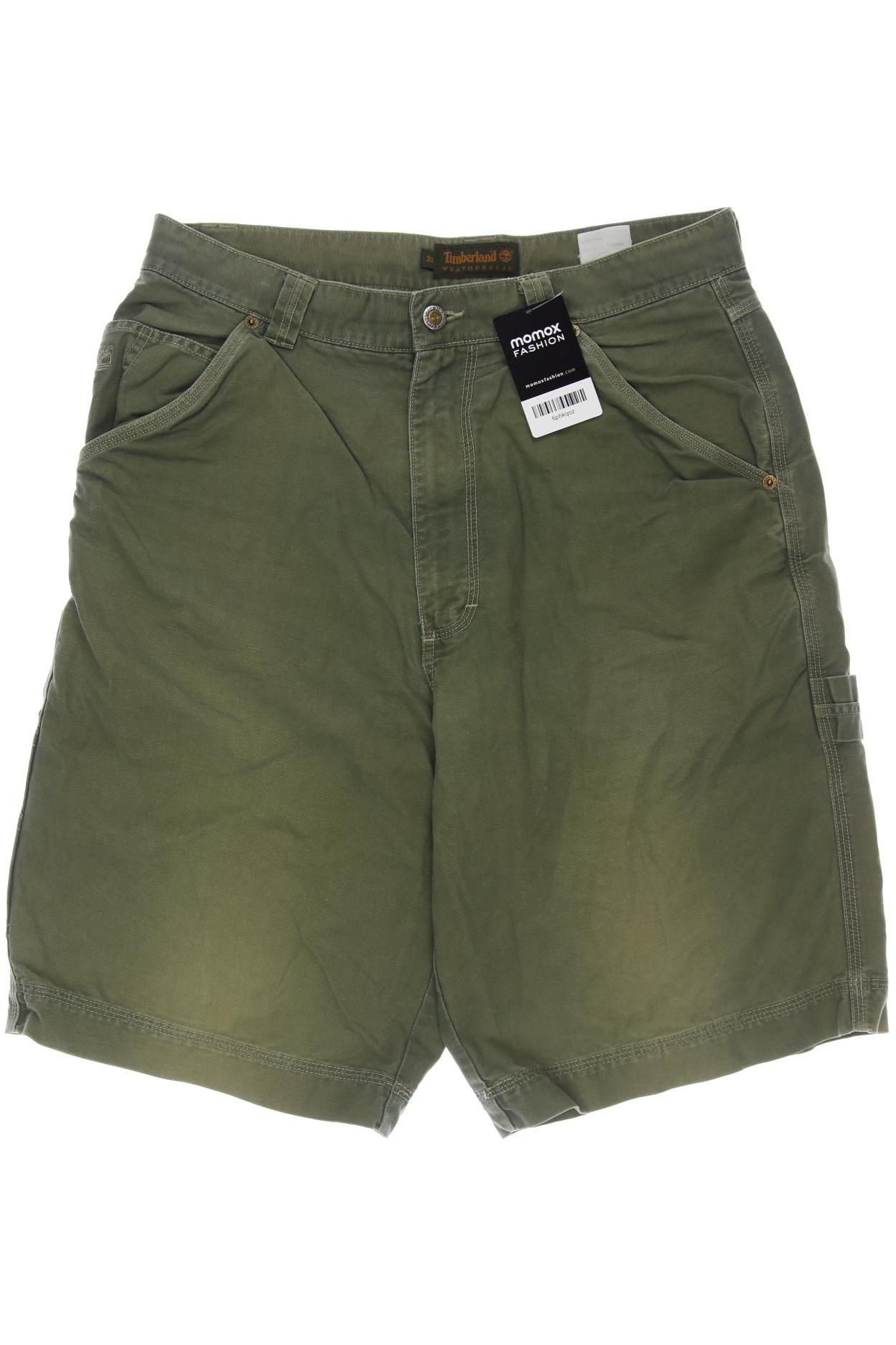 

Timberland Herren Shorts, grün, Gr. 52