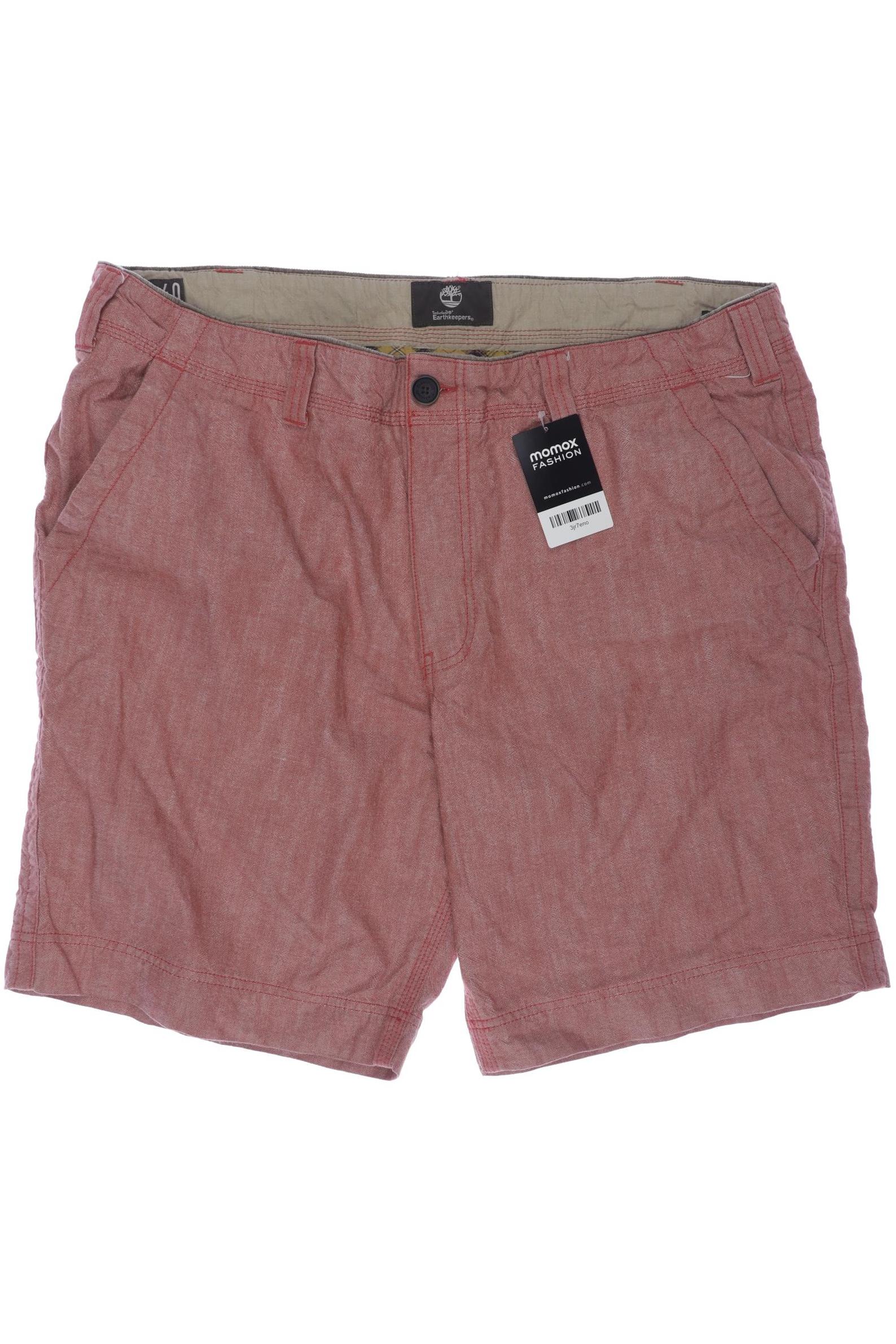 

Timberland Herren Shorts, pink, Gr. 40
