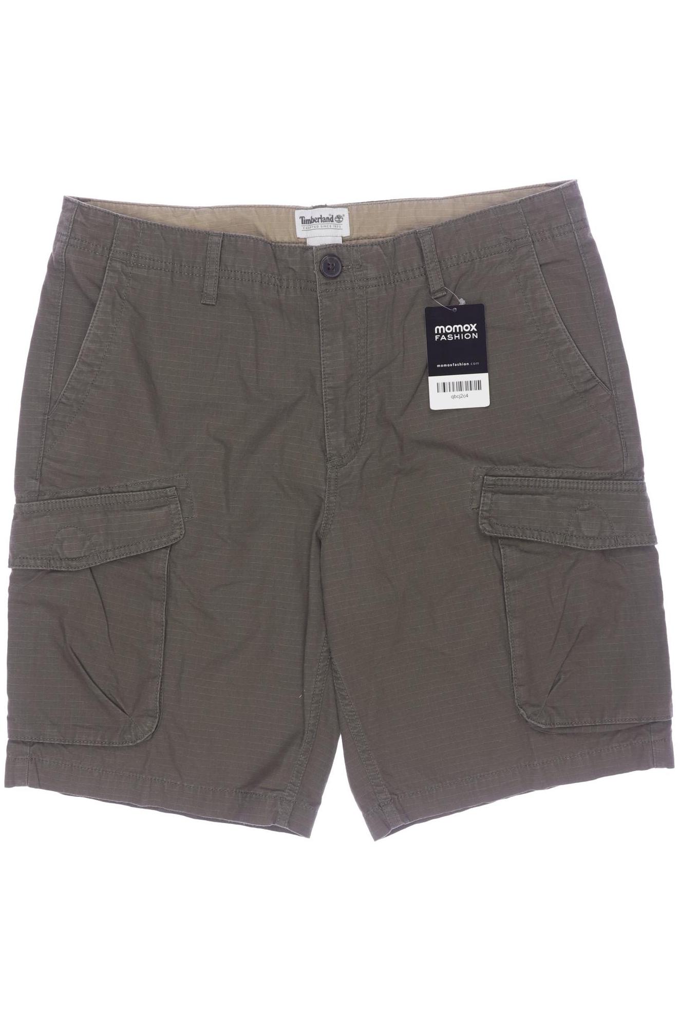 

Timberland Herren Shorts, grün, Gr. 34