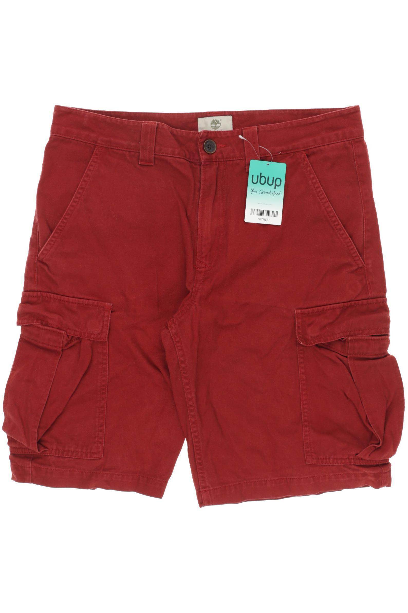 Thumbnail - Timberland Herren Shorts, rot, Gr. 32