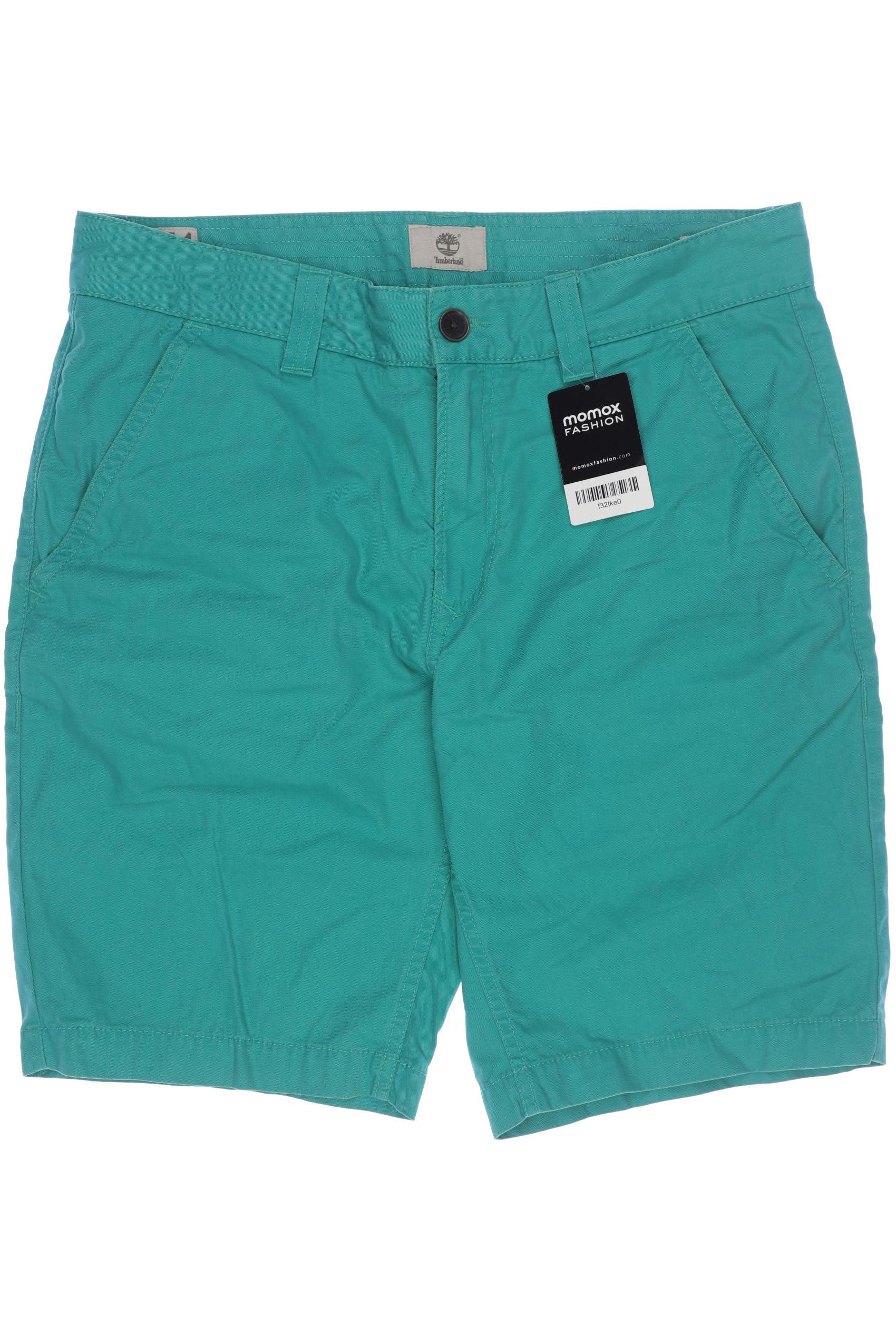 

Timberland Herren Shorts, türkis, Gr. 34