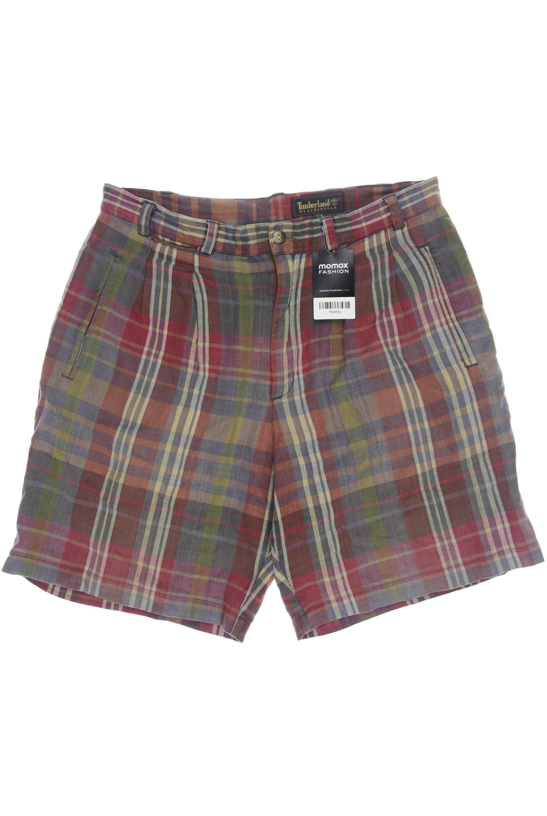 

Timberland Herren Shorts, mehrfarbig, Gr. 32