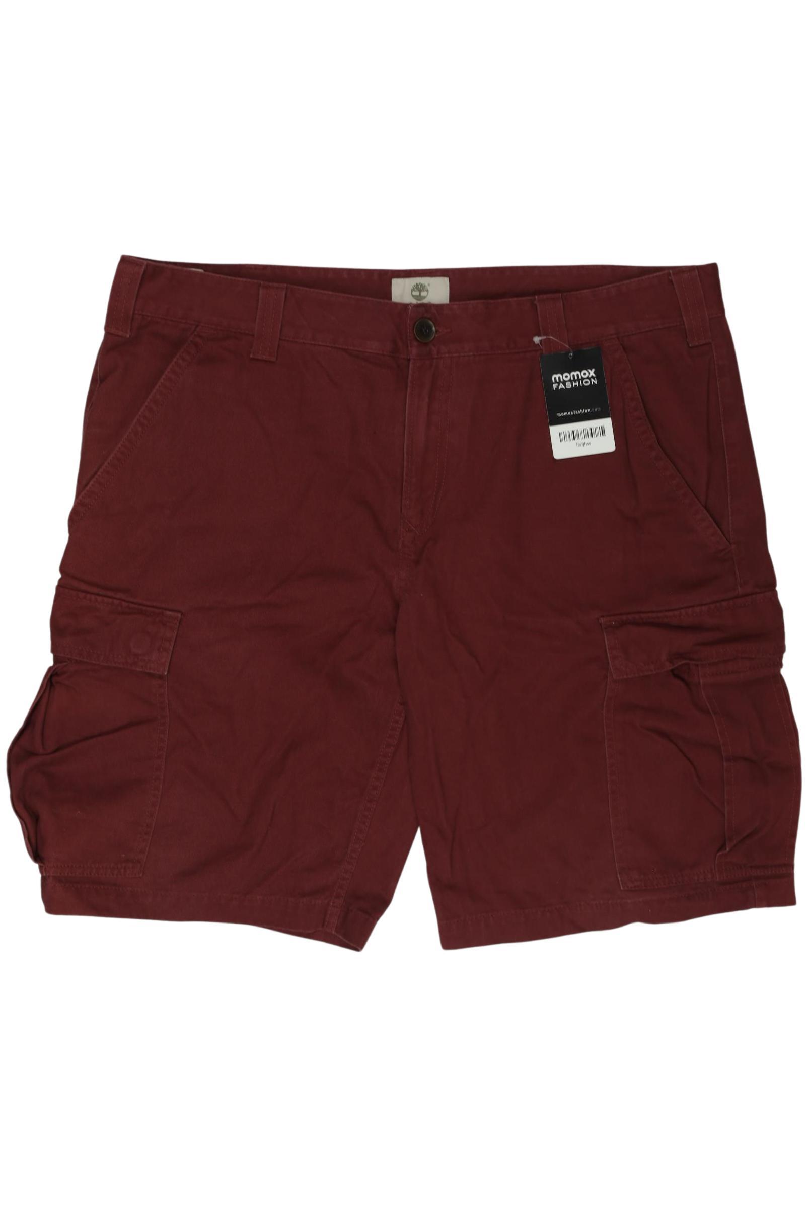 Thumbnail - Timberland Herren Shorts, bordeaux, Gr. 38