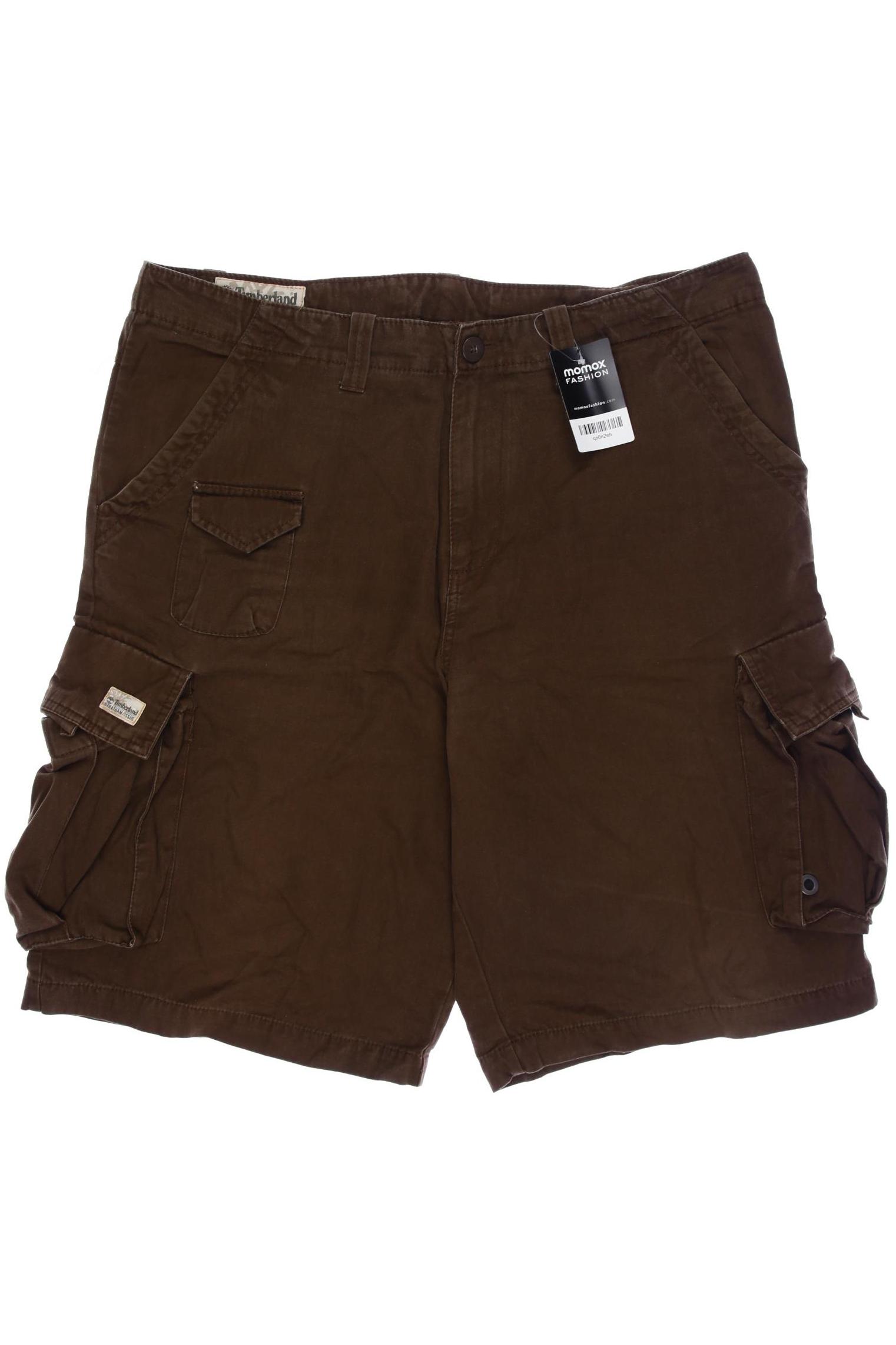 

Timberland Herren Shorts, braun, Gr. 56